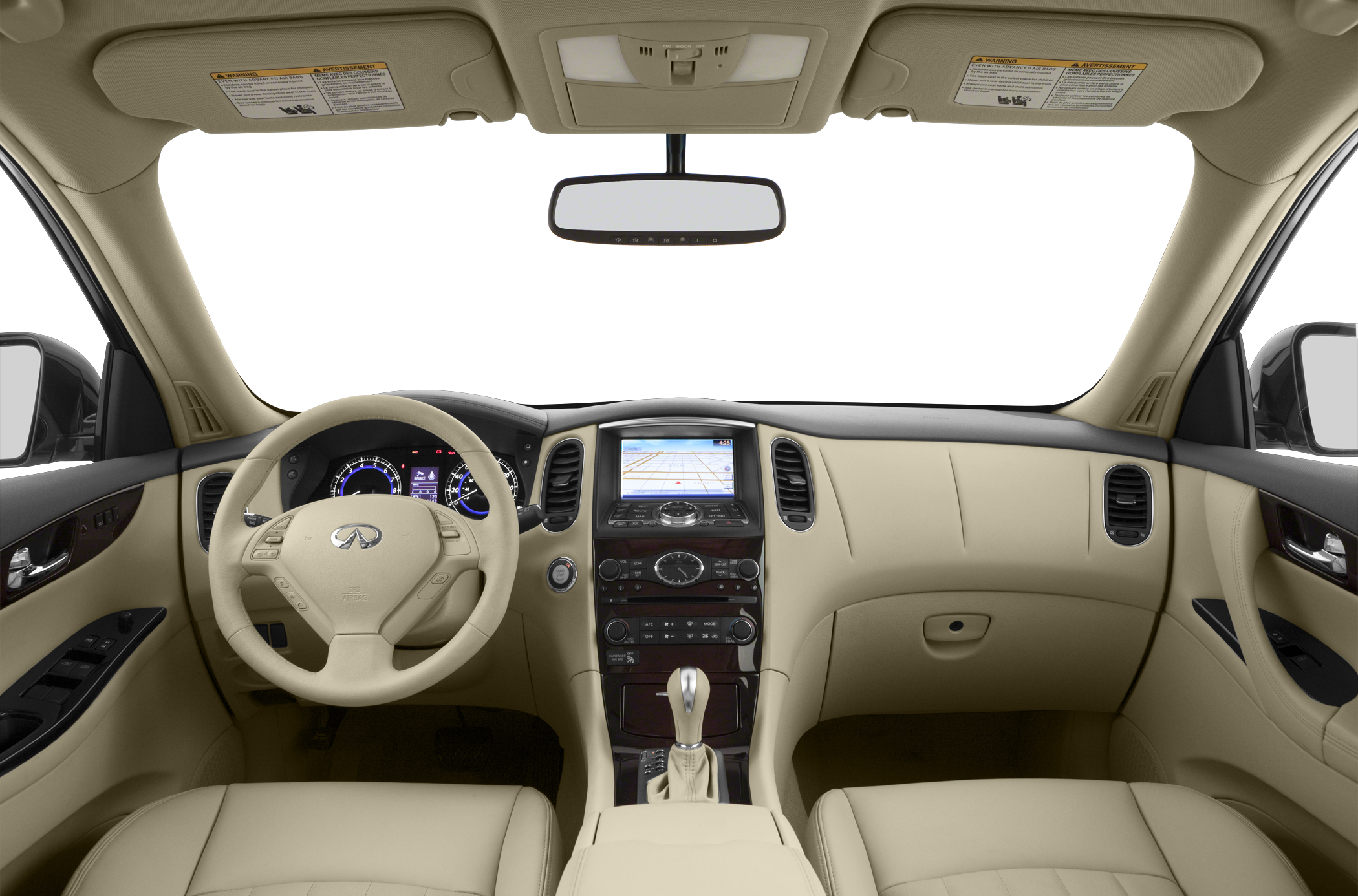 2013 INFINITI EX37