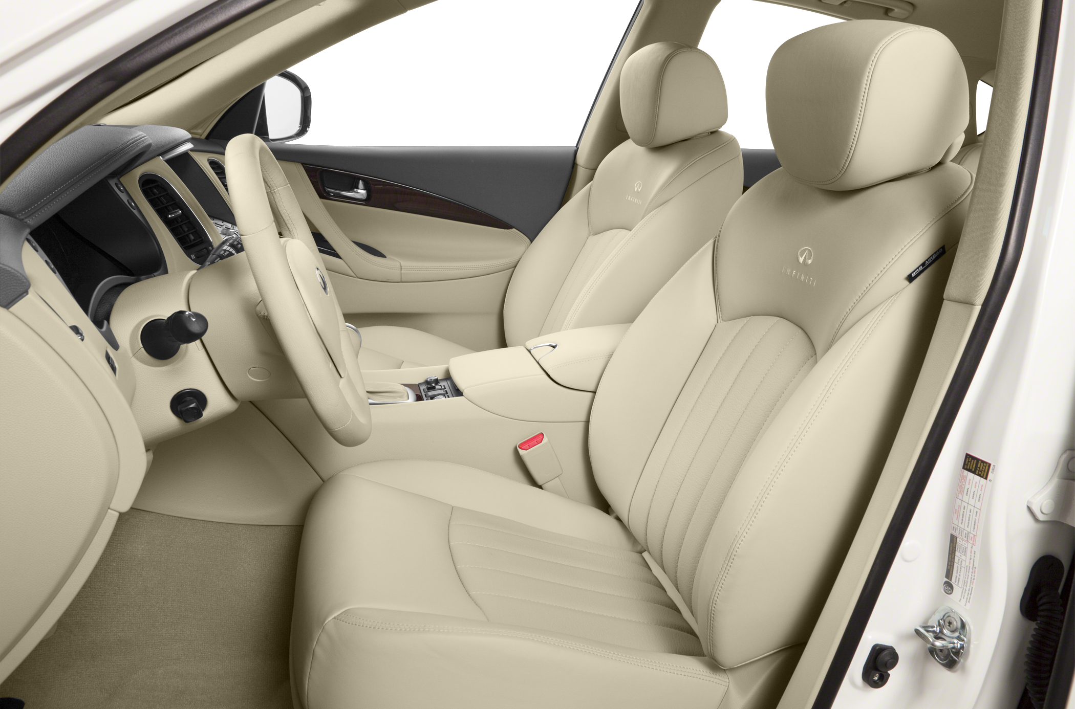 2013 INFINITI EX37