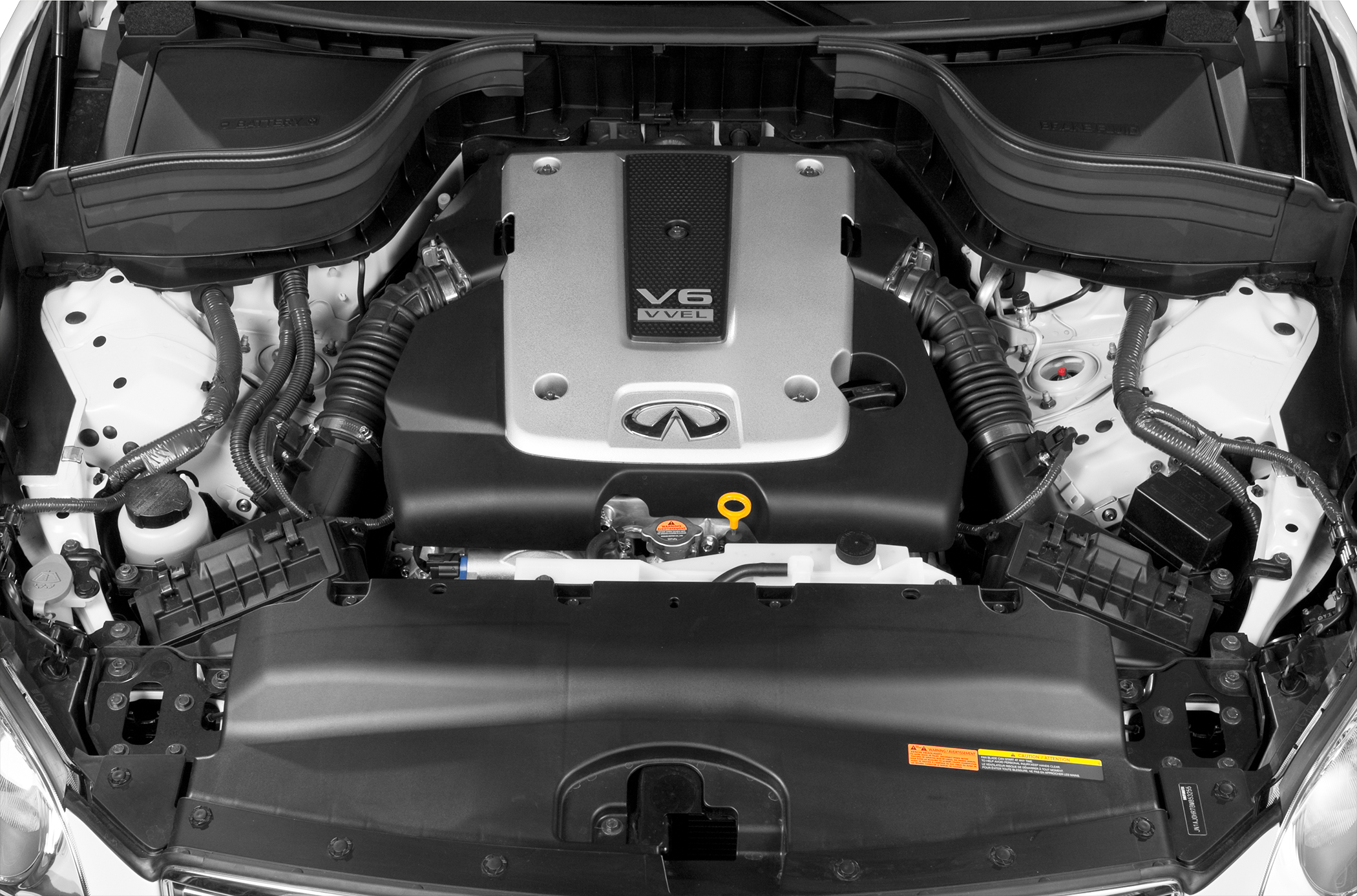 2013 INFINITI EX37