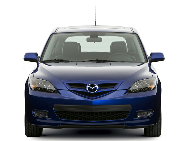 2009 Mazda Mazda3