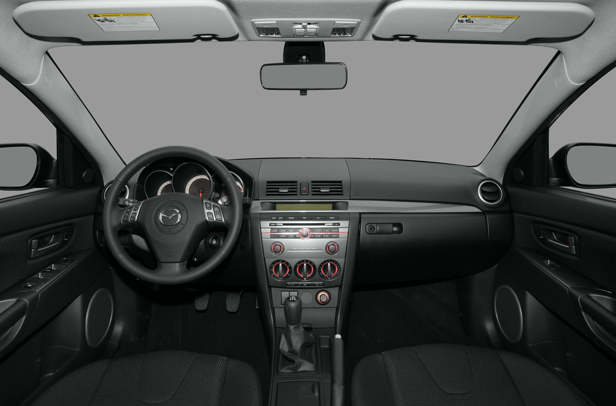 2009 Mazda Mazda3