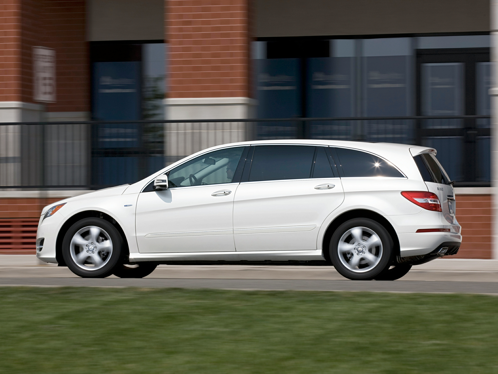 2012 Mercedes-Benz R-Class