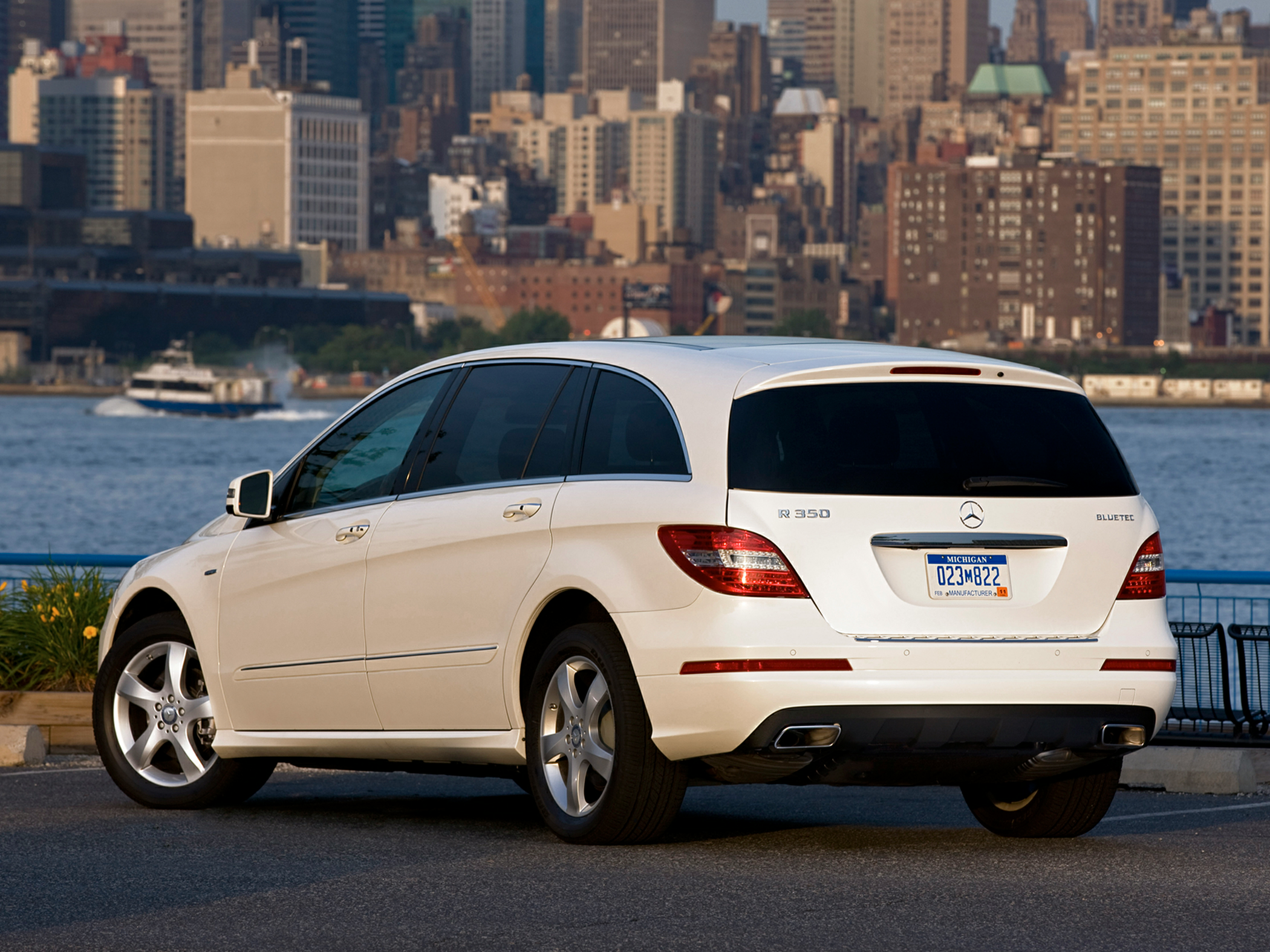 2012 Mercedes-Benz R-Class