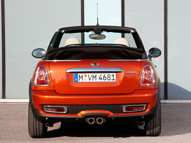 2013 MINI Convertible