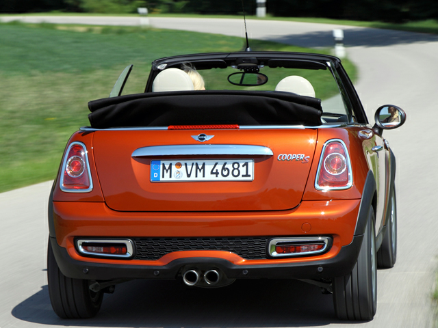 2013 MINI Convertible