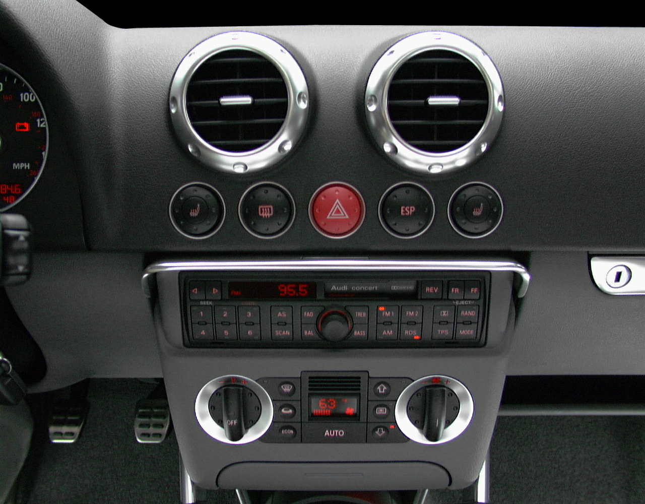 2001 Audi TT