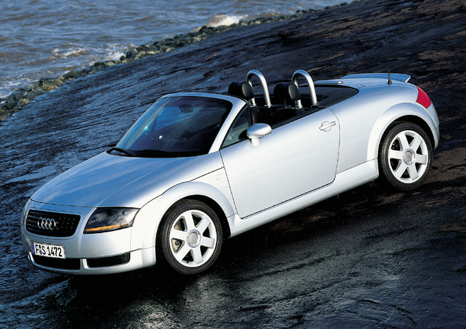 2001 Audi TT