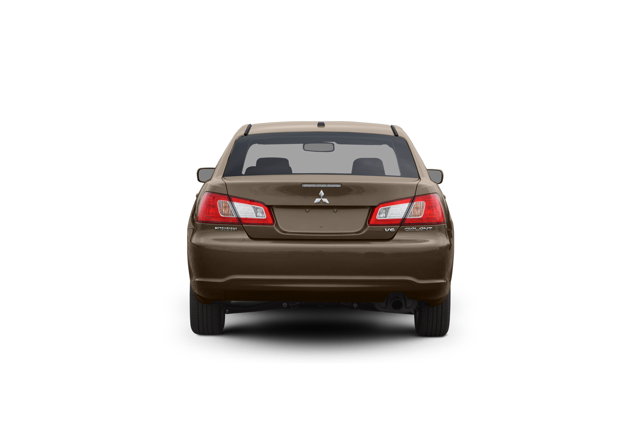 2009 Mitsubishi Galant