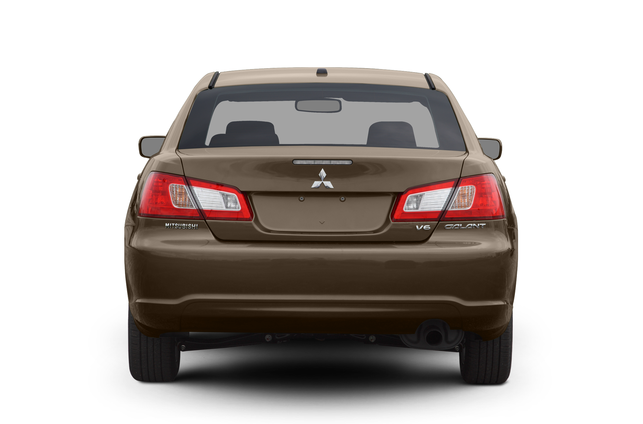 2009 Mitsubishi Galant