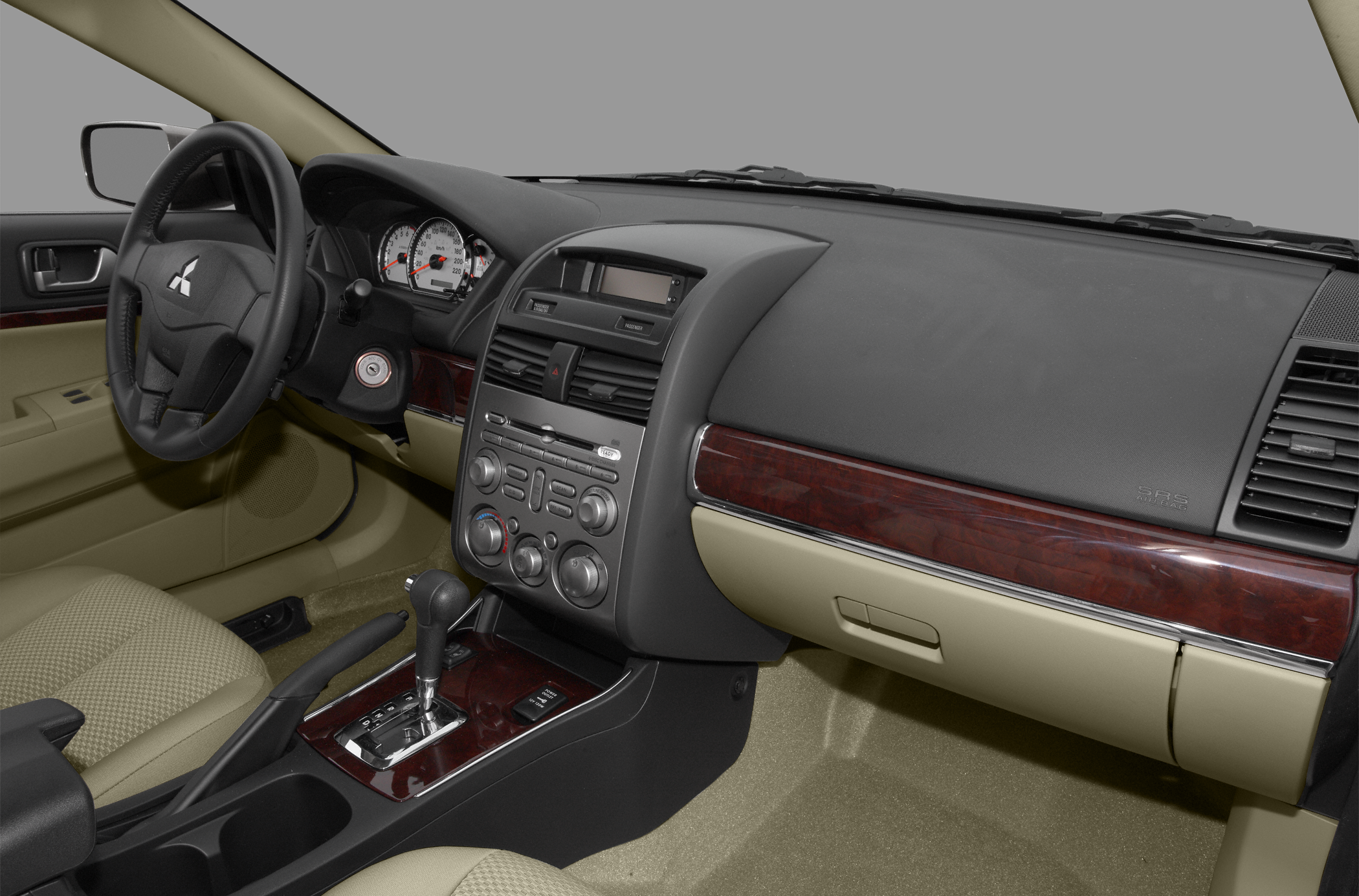 2009 Mitsubishi Galant
