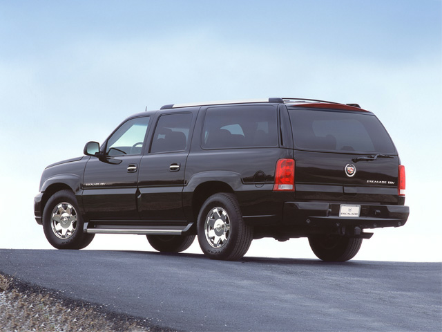 2004 Cadillac Escalade ESV