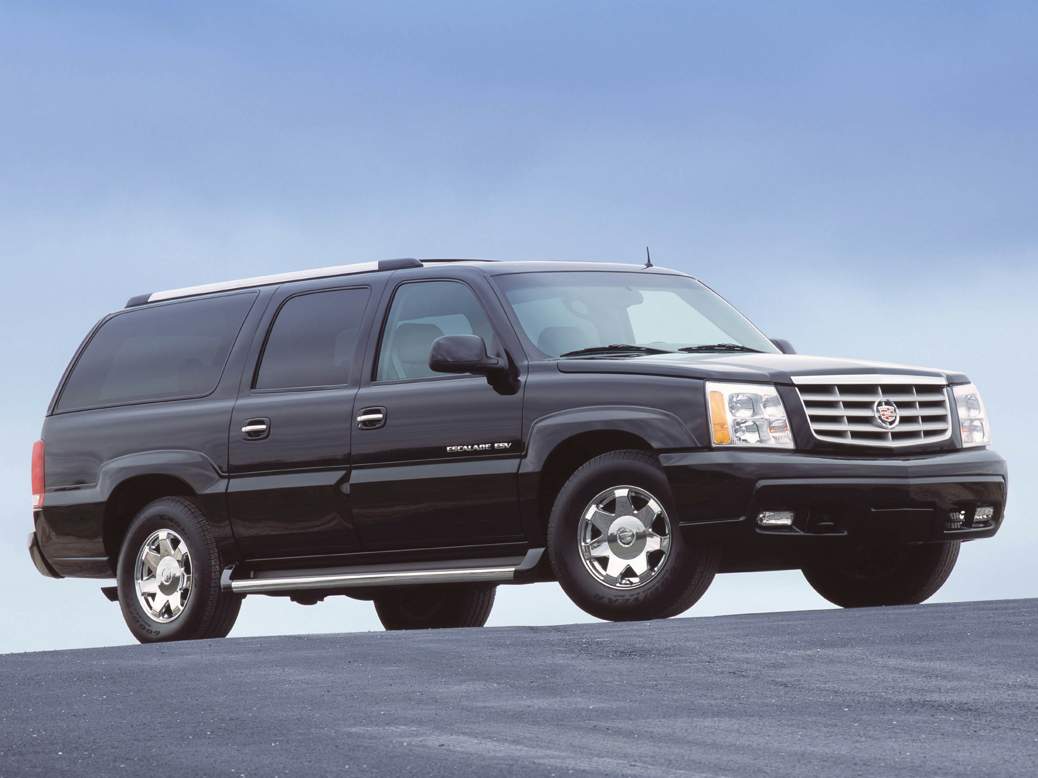 2004 Cadillac Escalade ESV