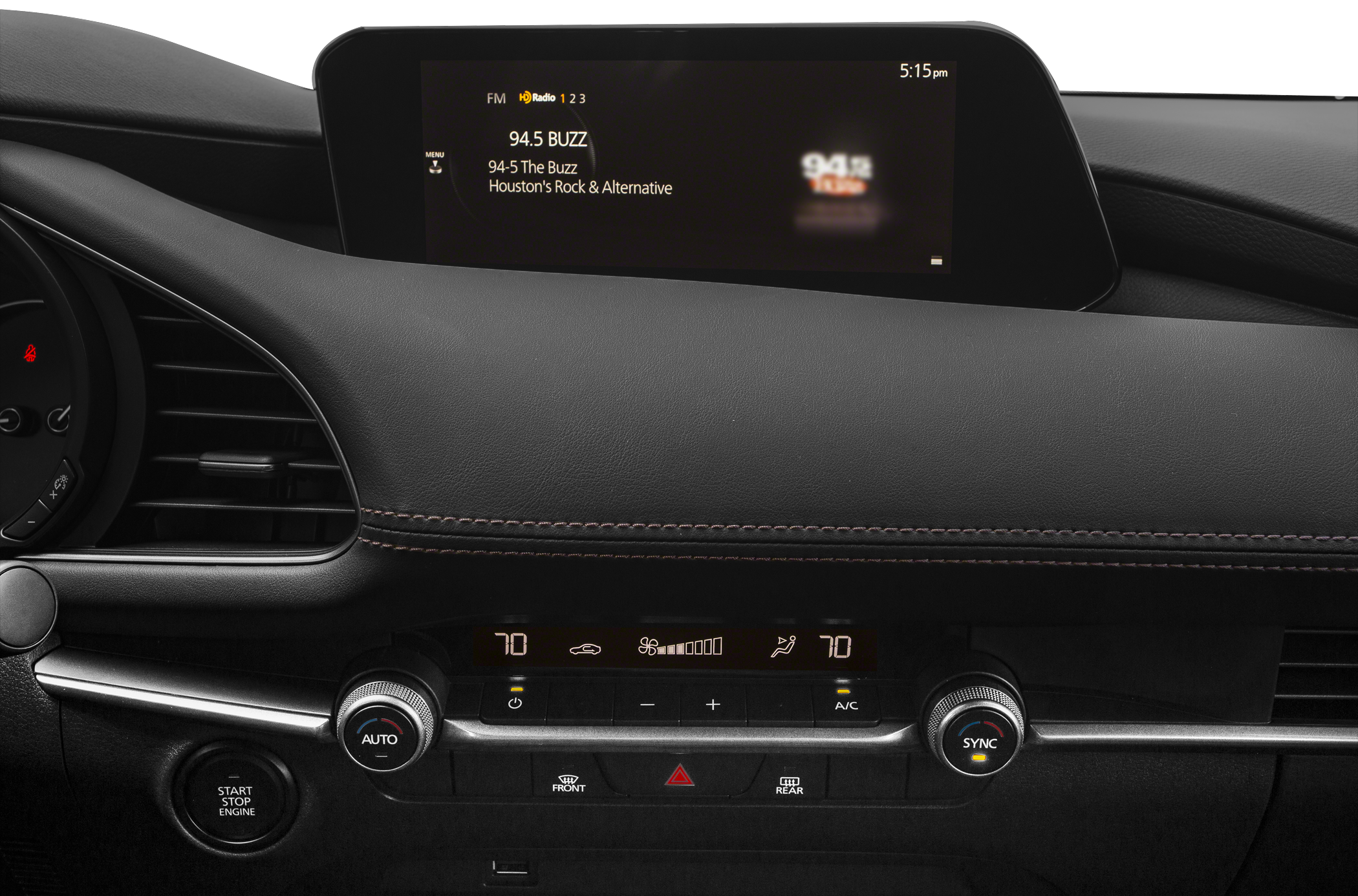 2021 Mazda Mazda3