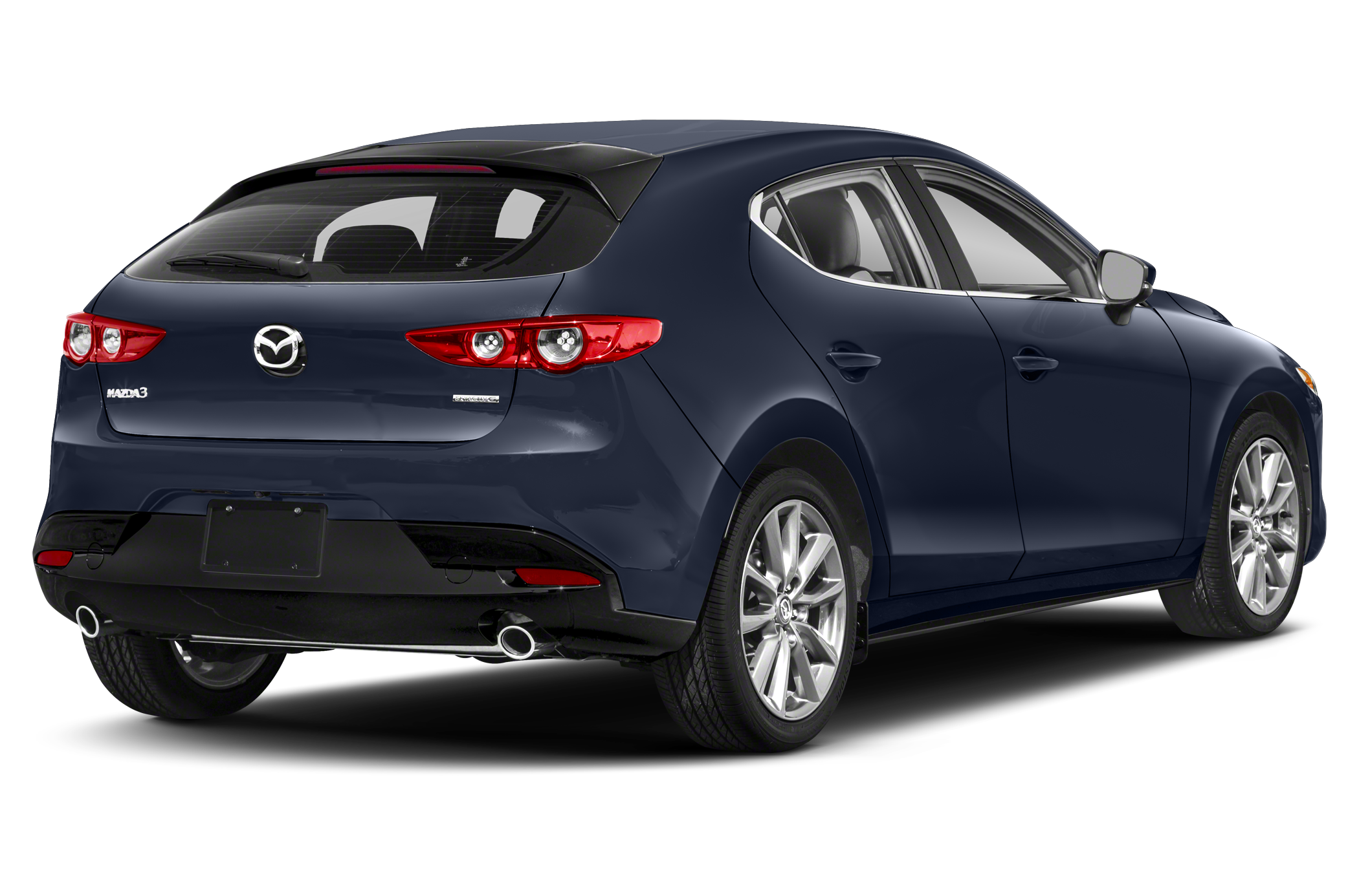 2021 Mazda Mazda3