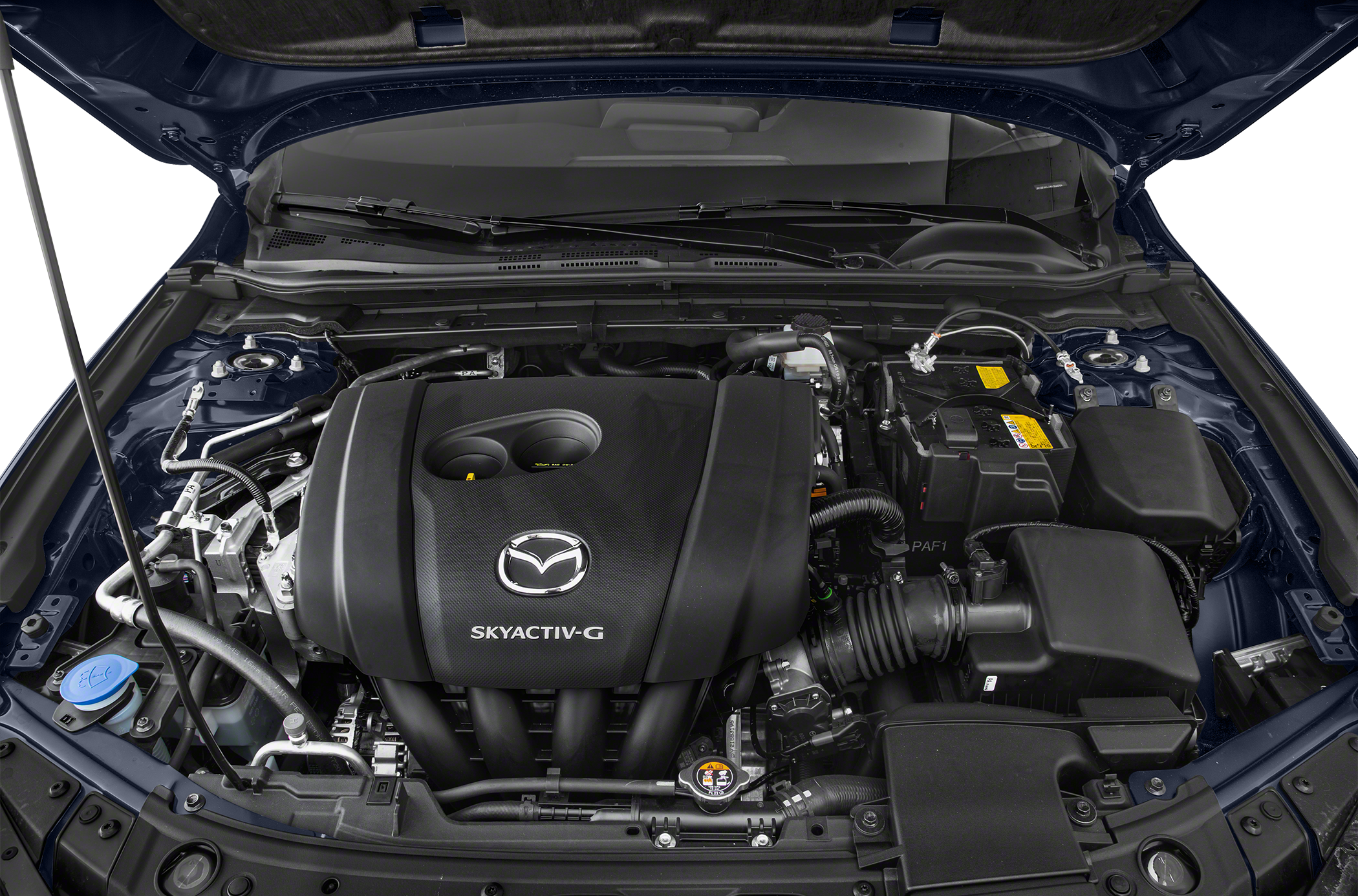 2021 Mazda Mazda3