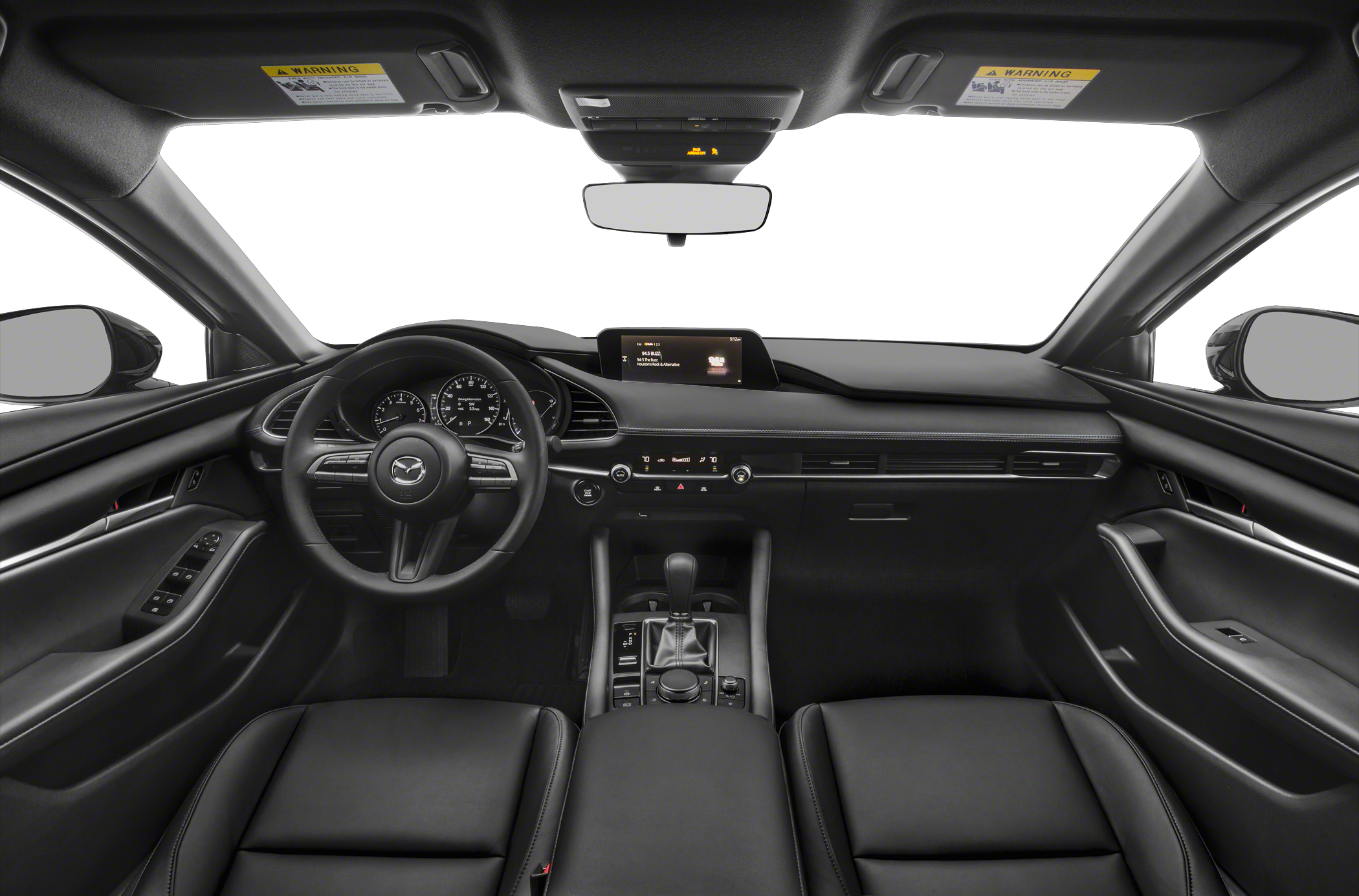 2021 Mazda Mazda3