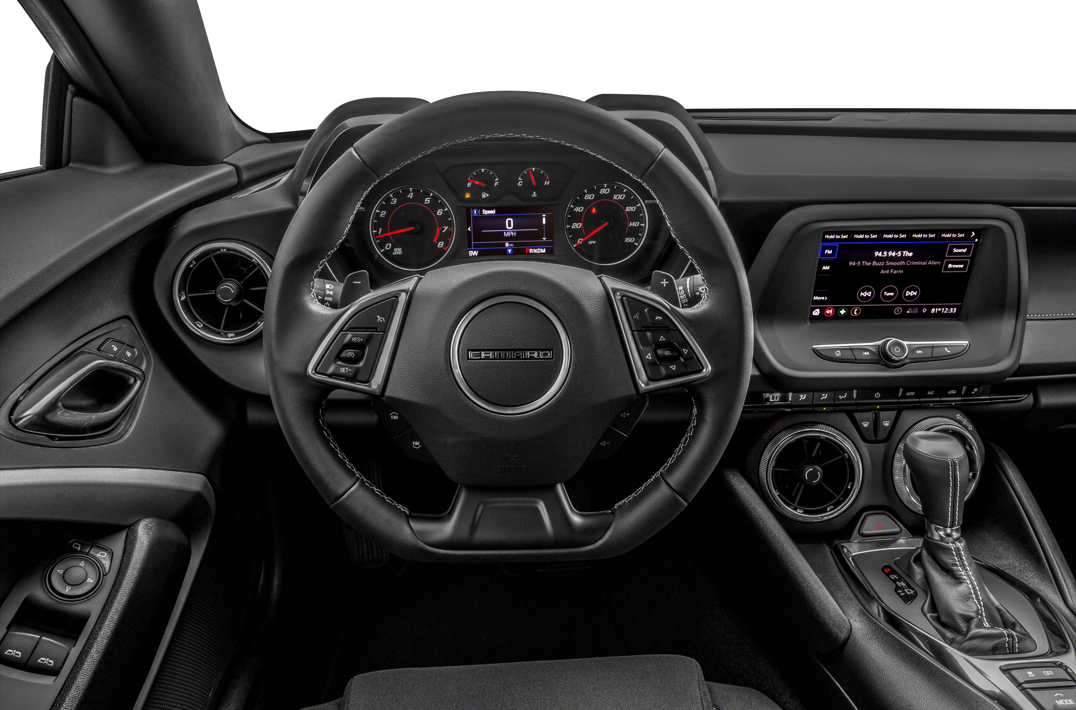 2022 Chevrolet Camaro