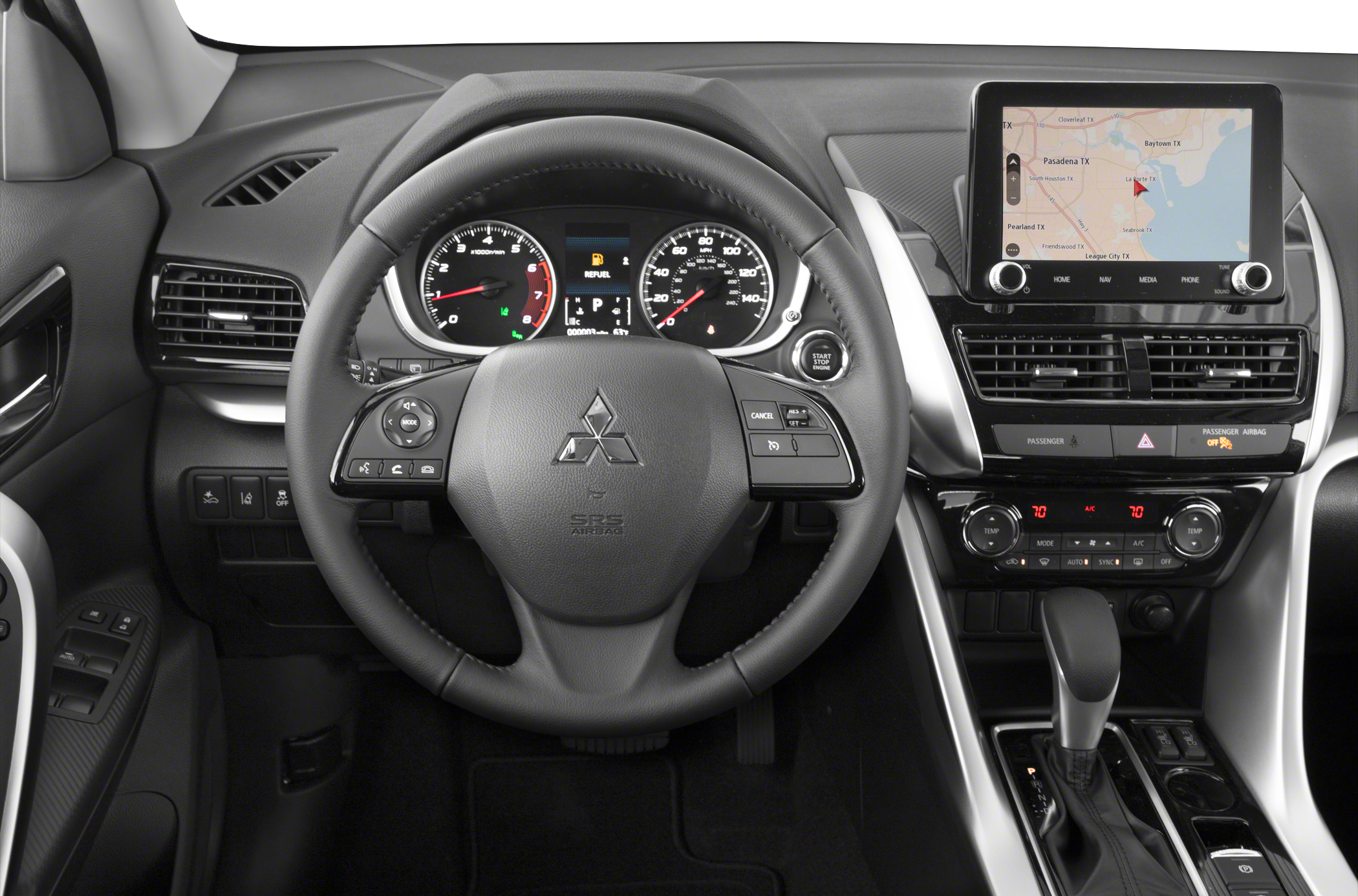 2022 Mitsubishi Eclipse Cross