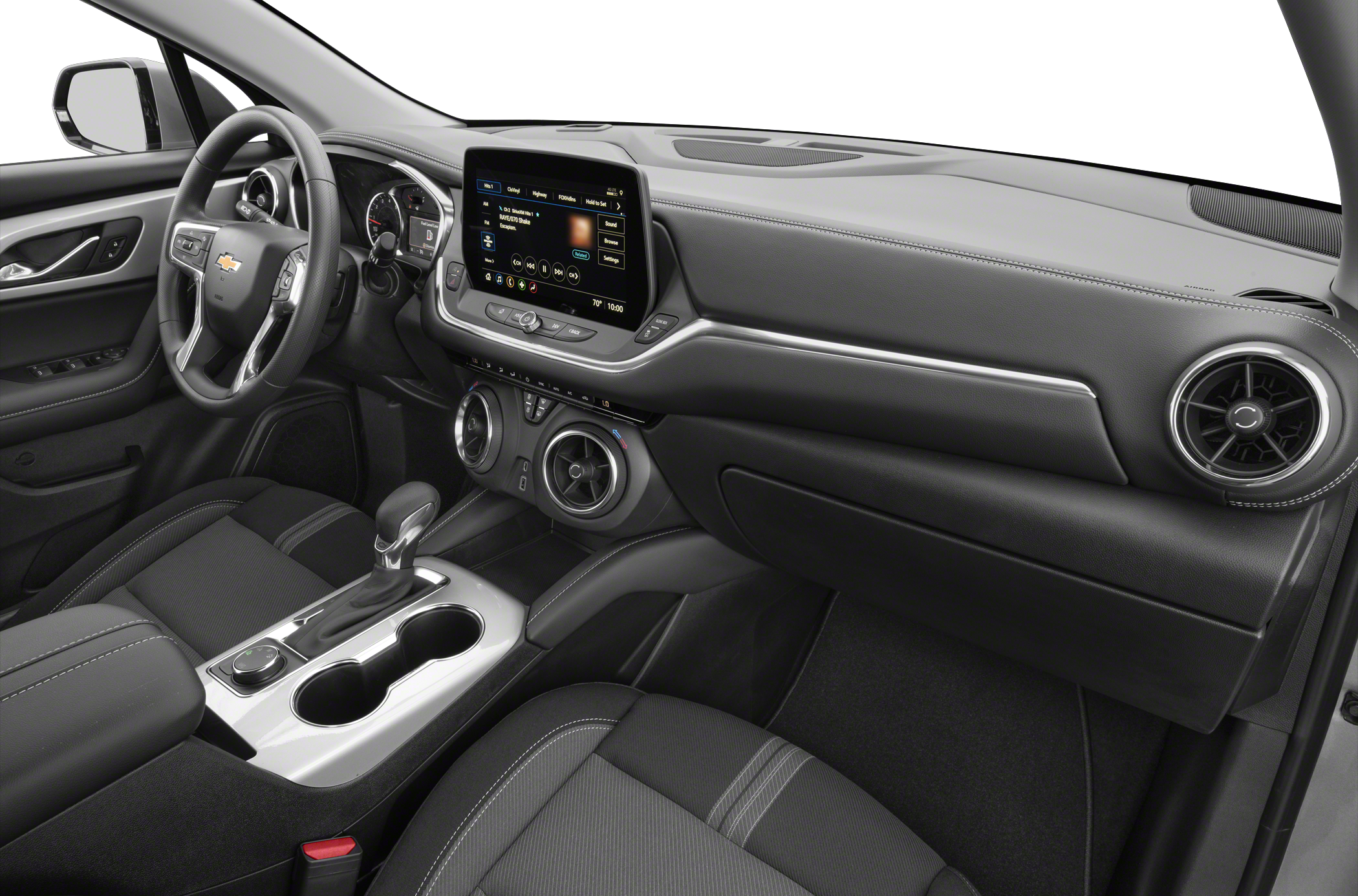 2025 Chevrolet Blazer