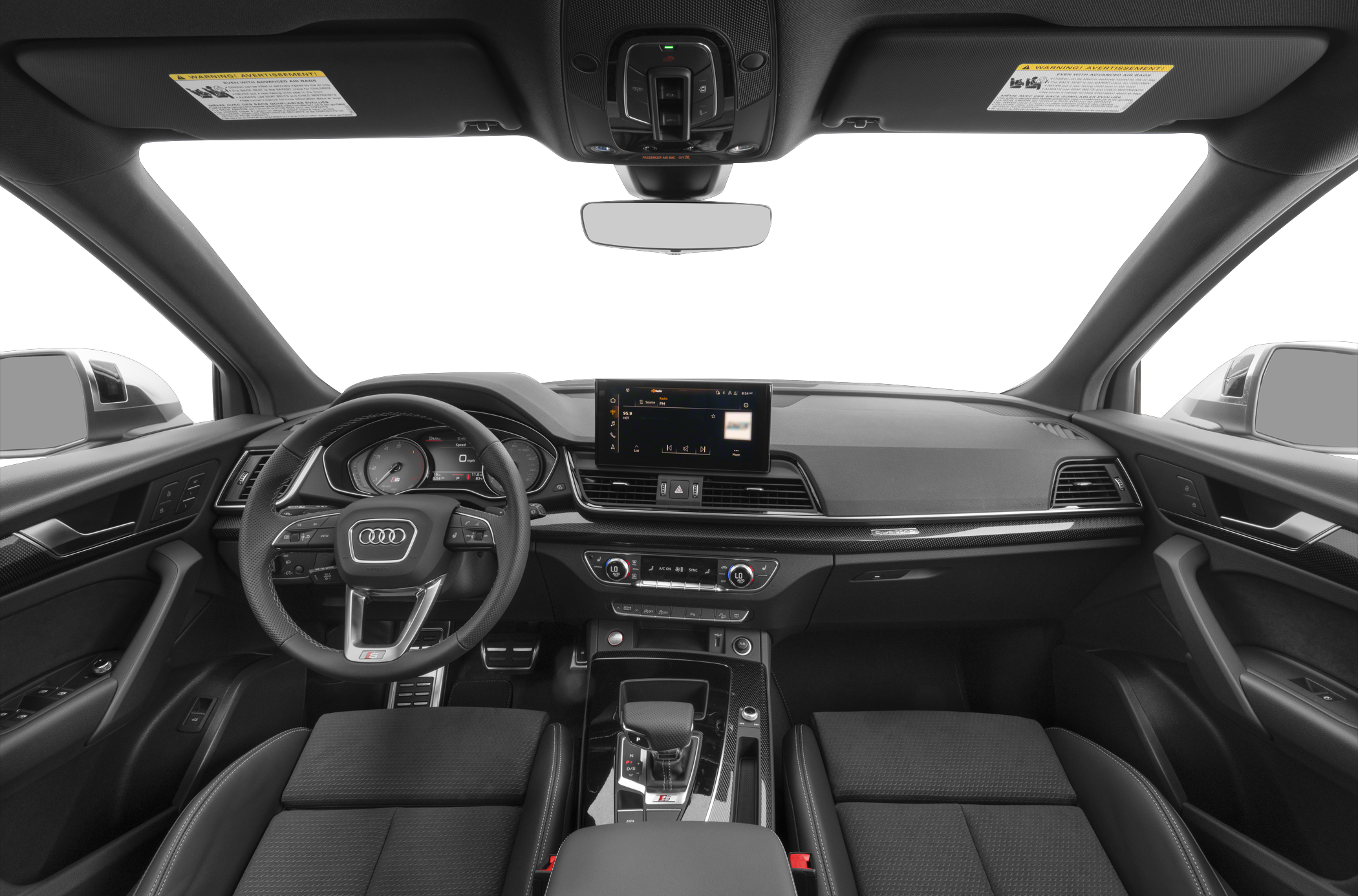 2025 Audi SQ5 Sportback