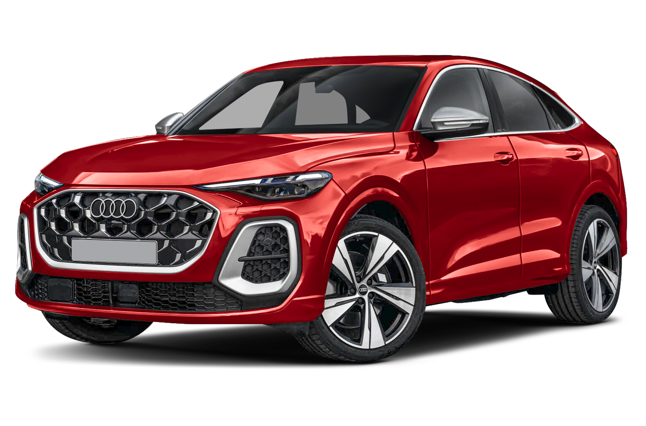 2025 Audi SQ5 Sportback Premium Plus