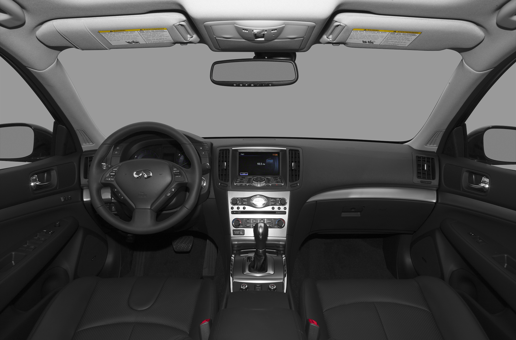 2011 INFINITI G37