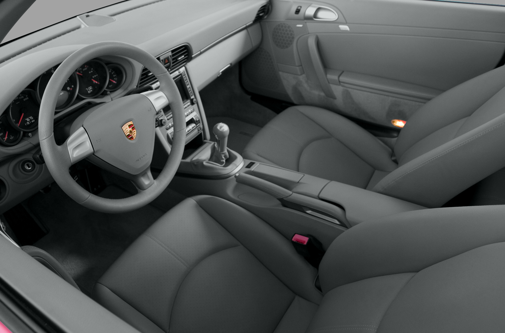 2007 Porsche 911