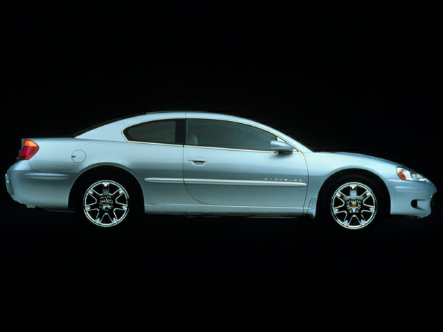 2002 Chrysler Sebring