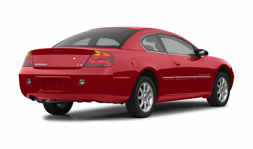 2002 Chrysler Sebring