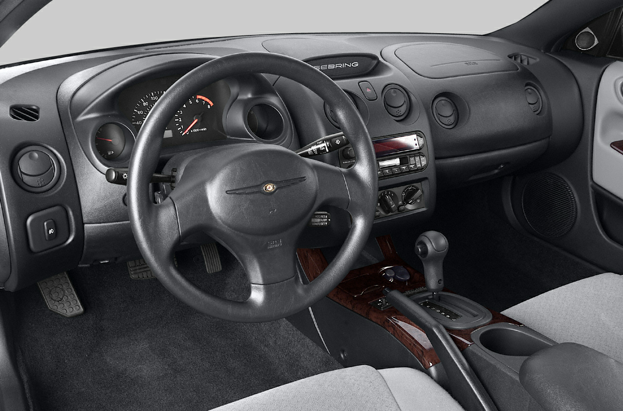 2002 Chrysler Sebring