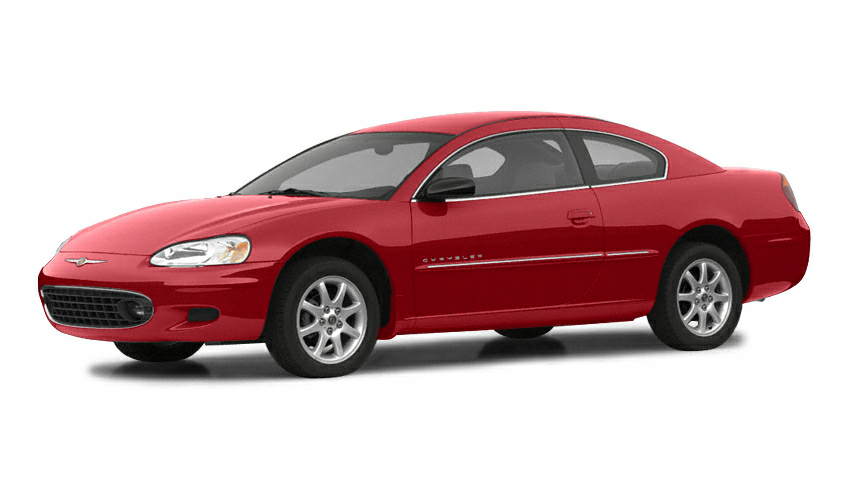 2002 Chrysler Sebring