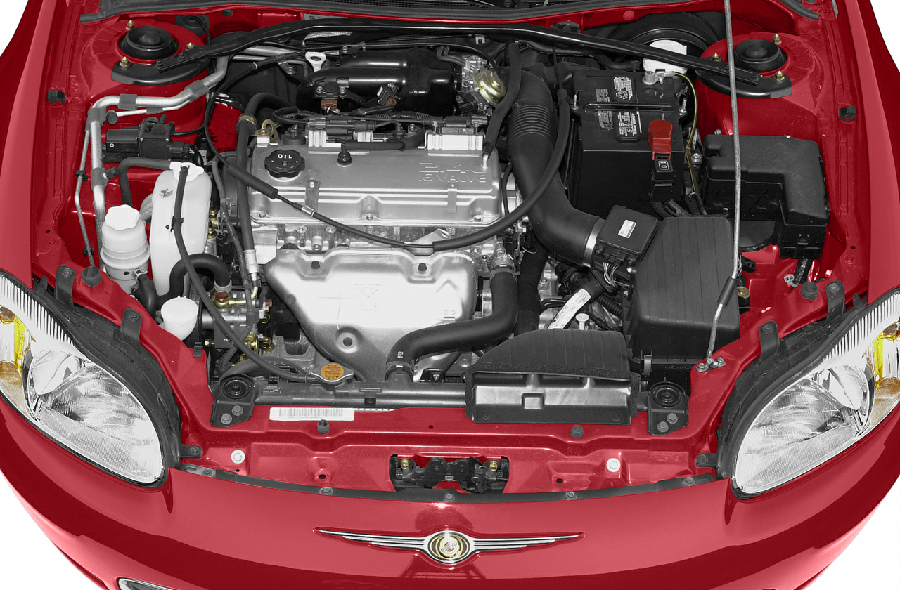 2002 Chrysler Sebring