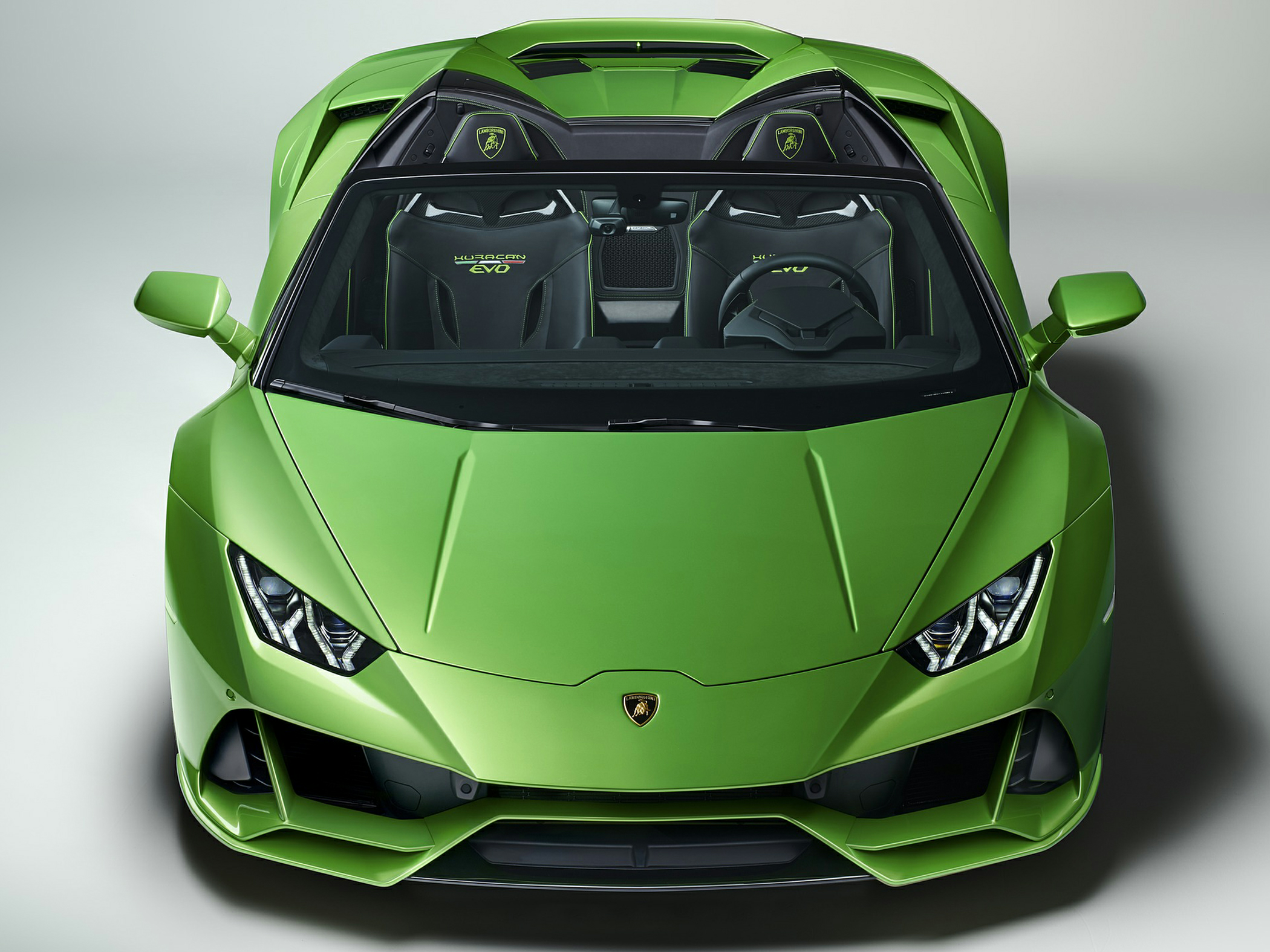 2022 Lamborghini Huracan EVO