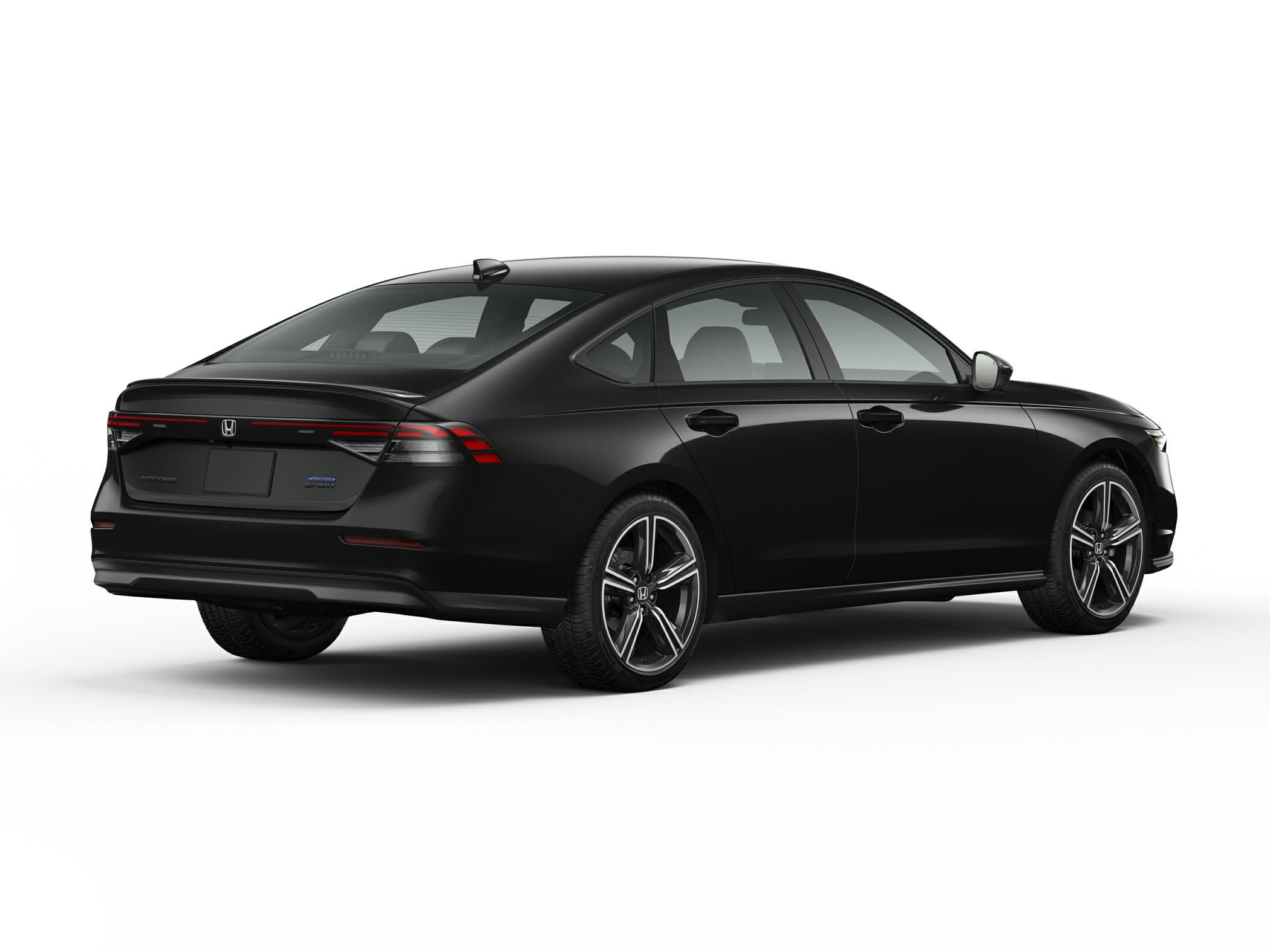 2026 Honda Accord Hybrid