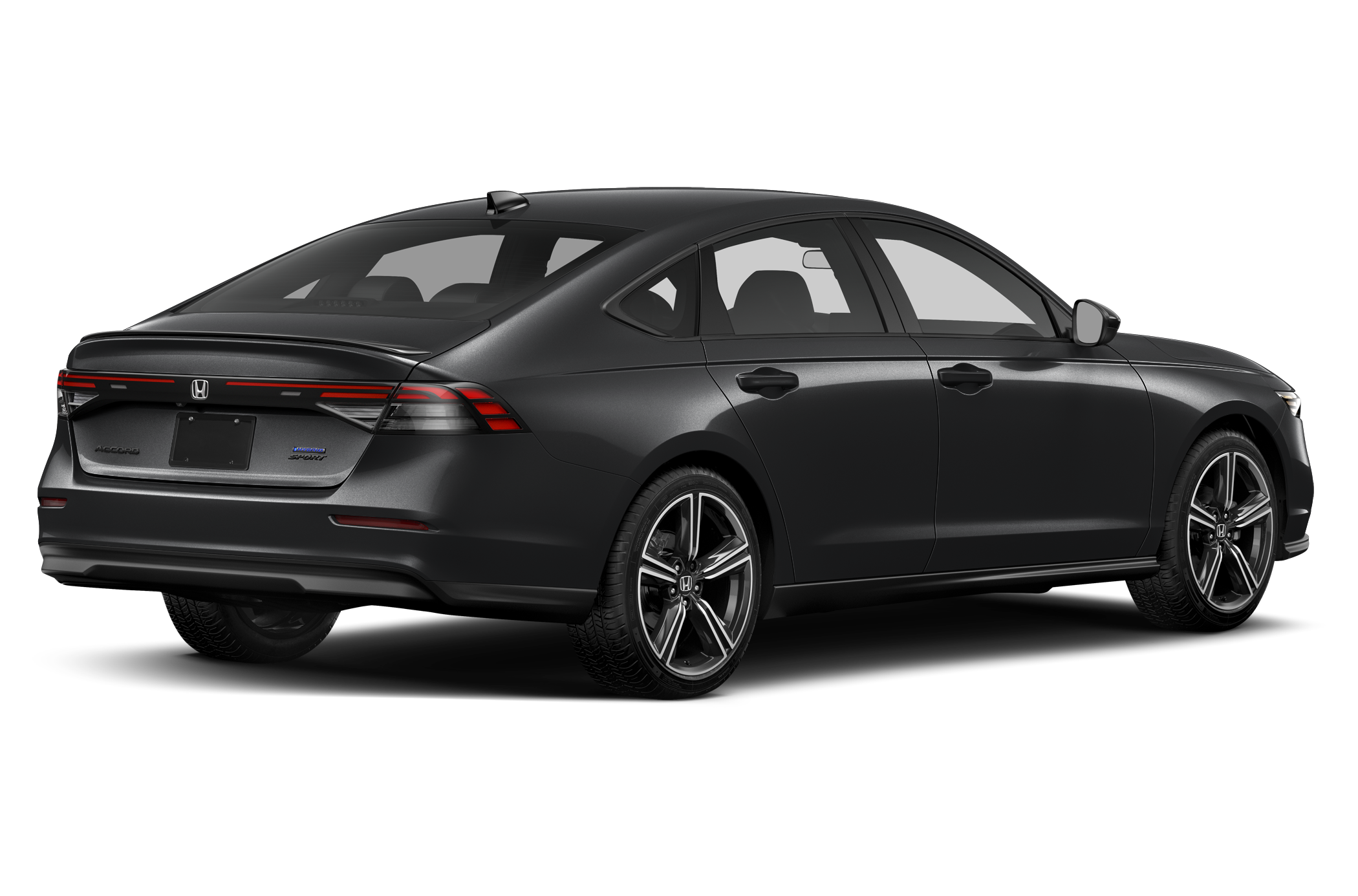 2026 Honda Accord Hybrid