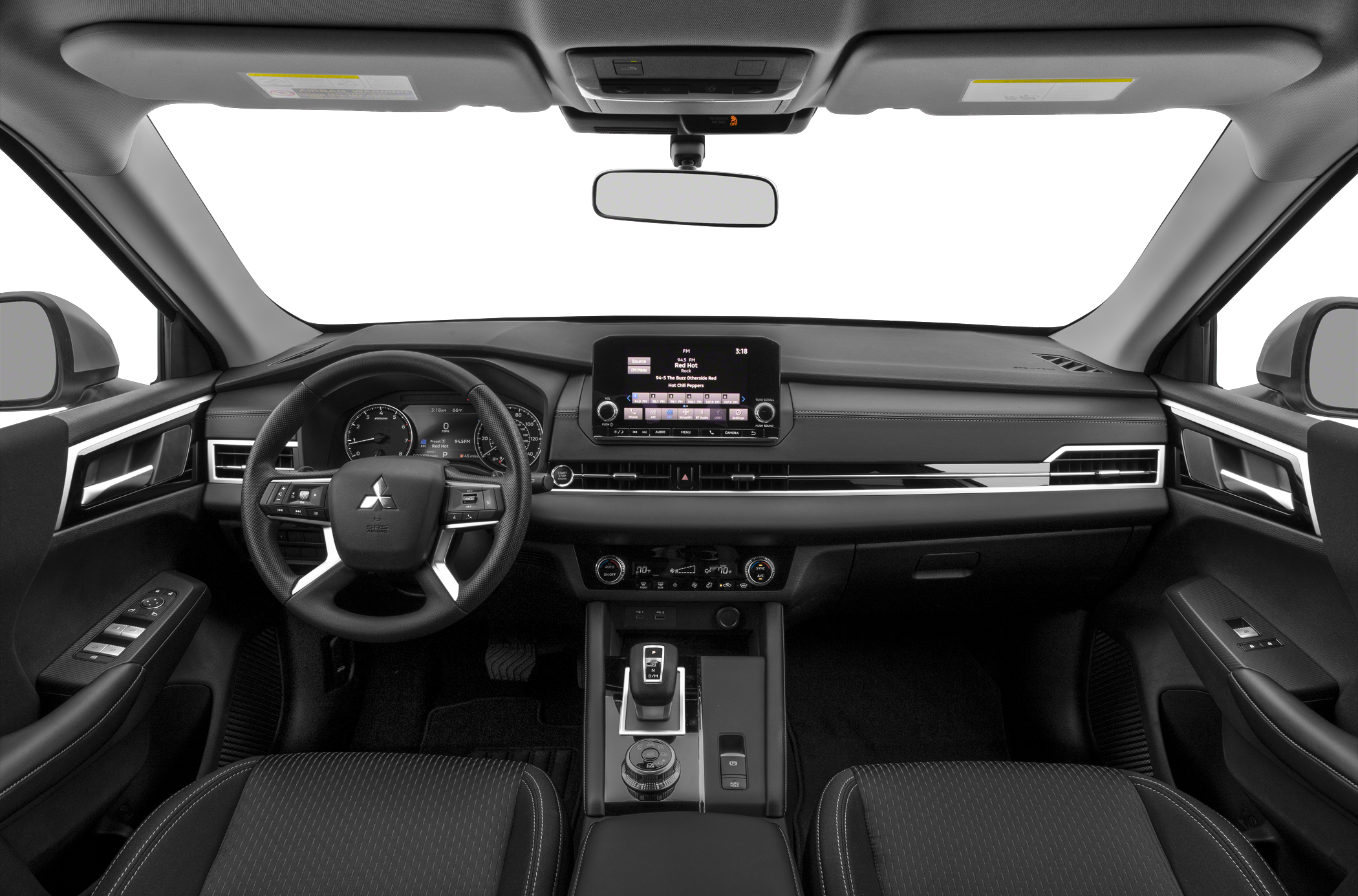 2022 Mitsubishi Outlander