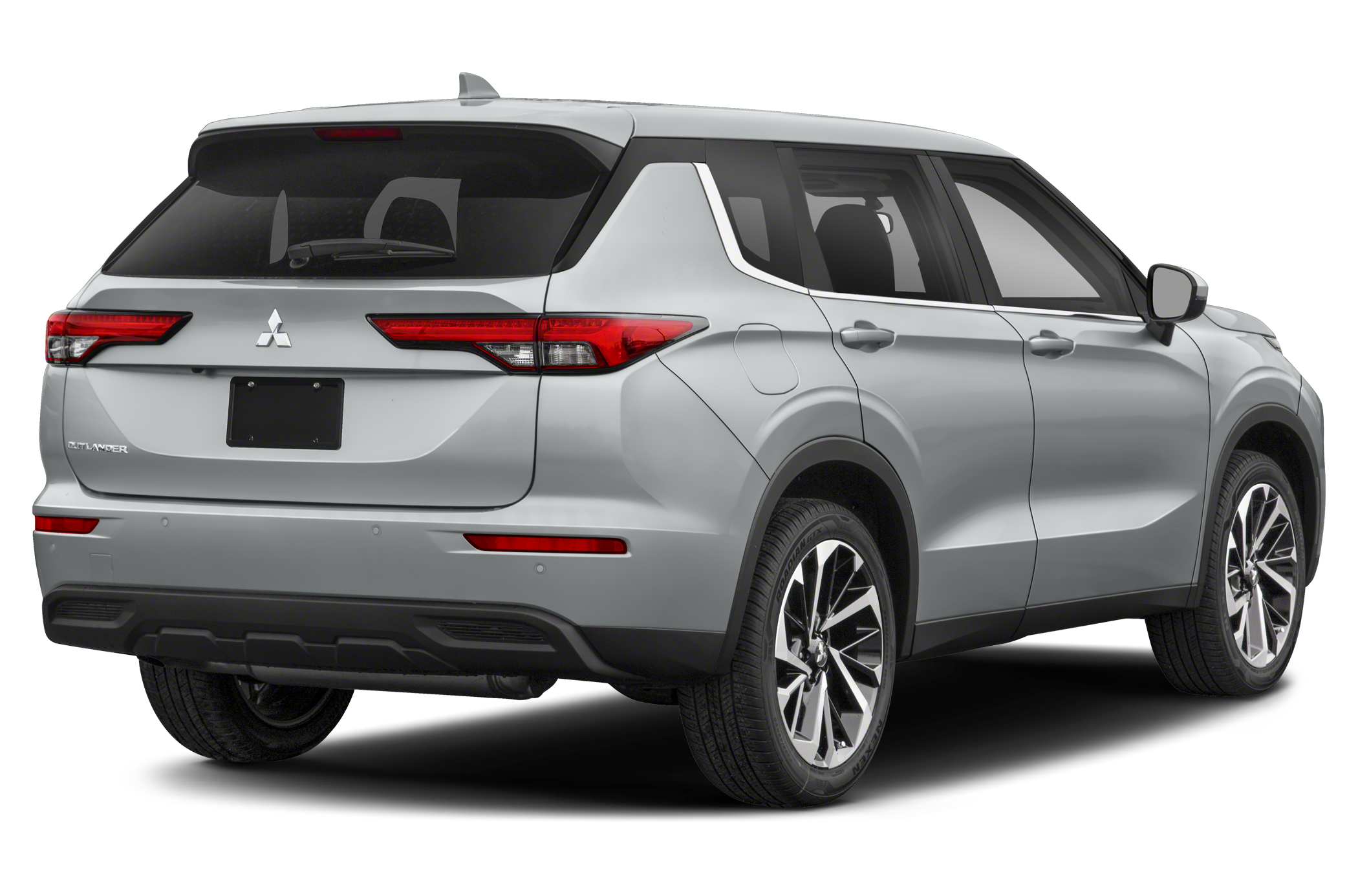 2022 Mitsubishi Outlander