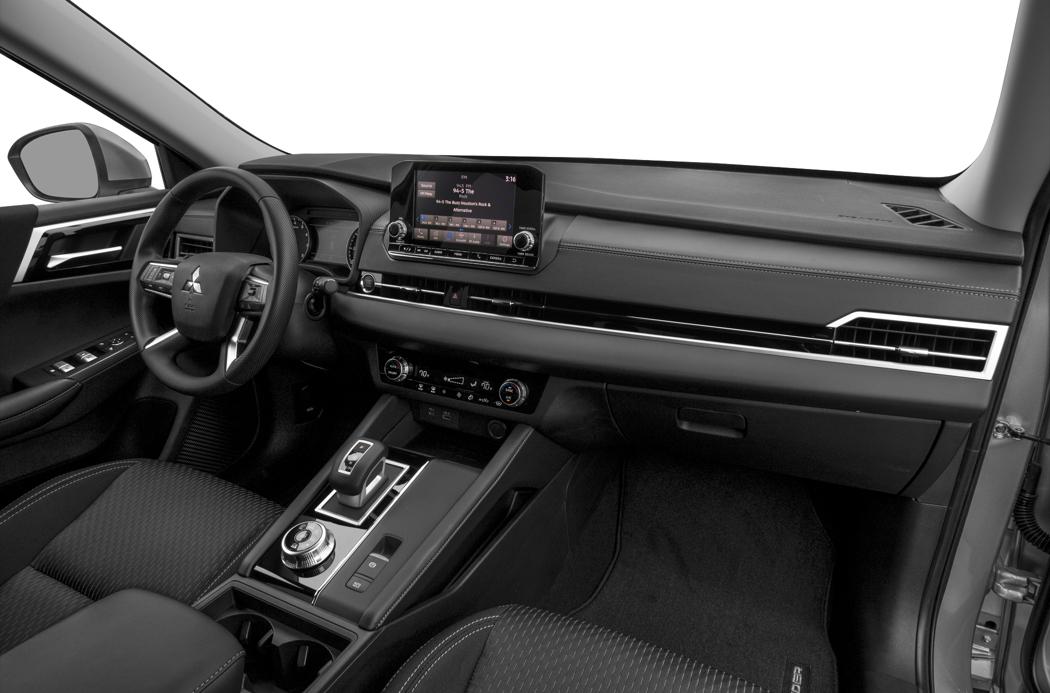 2022 Mitsubishi Outlander