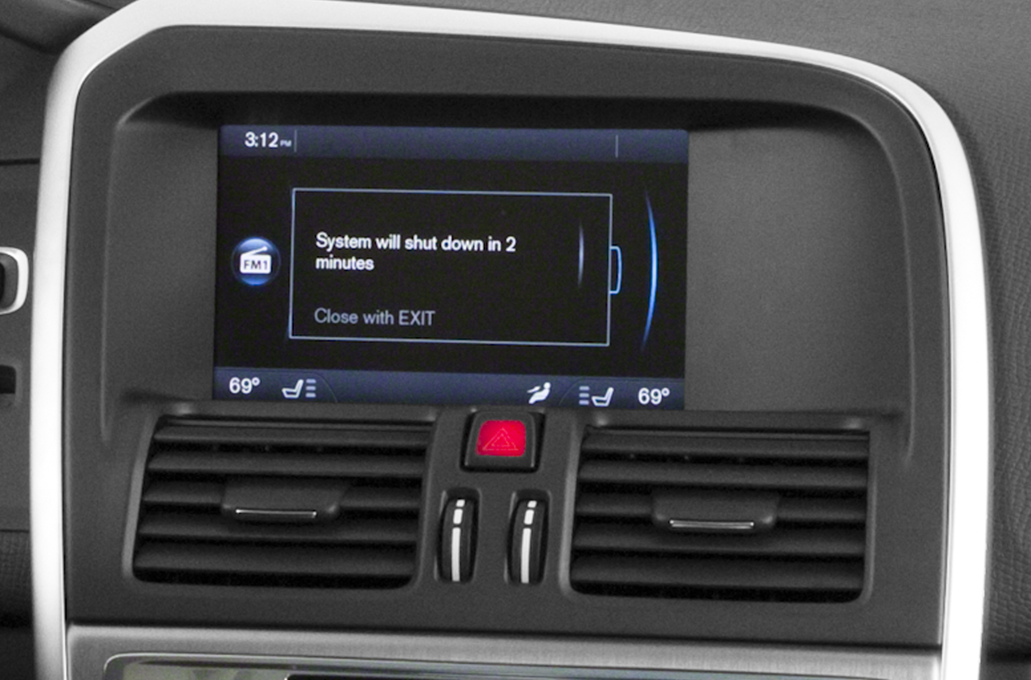 2013 Volvo XC60