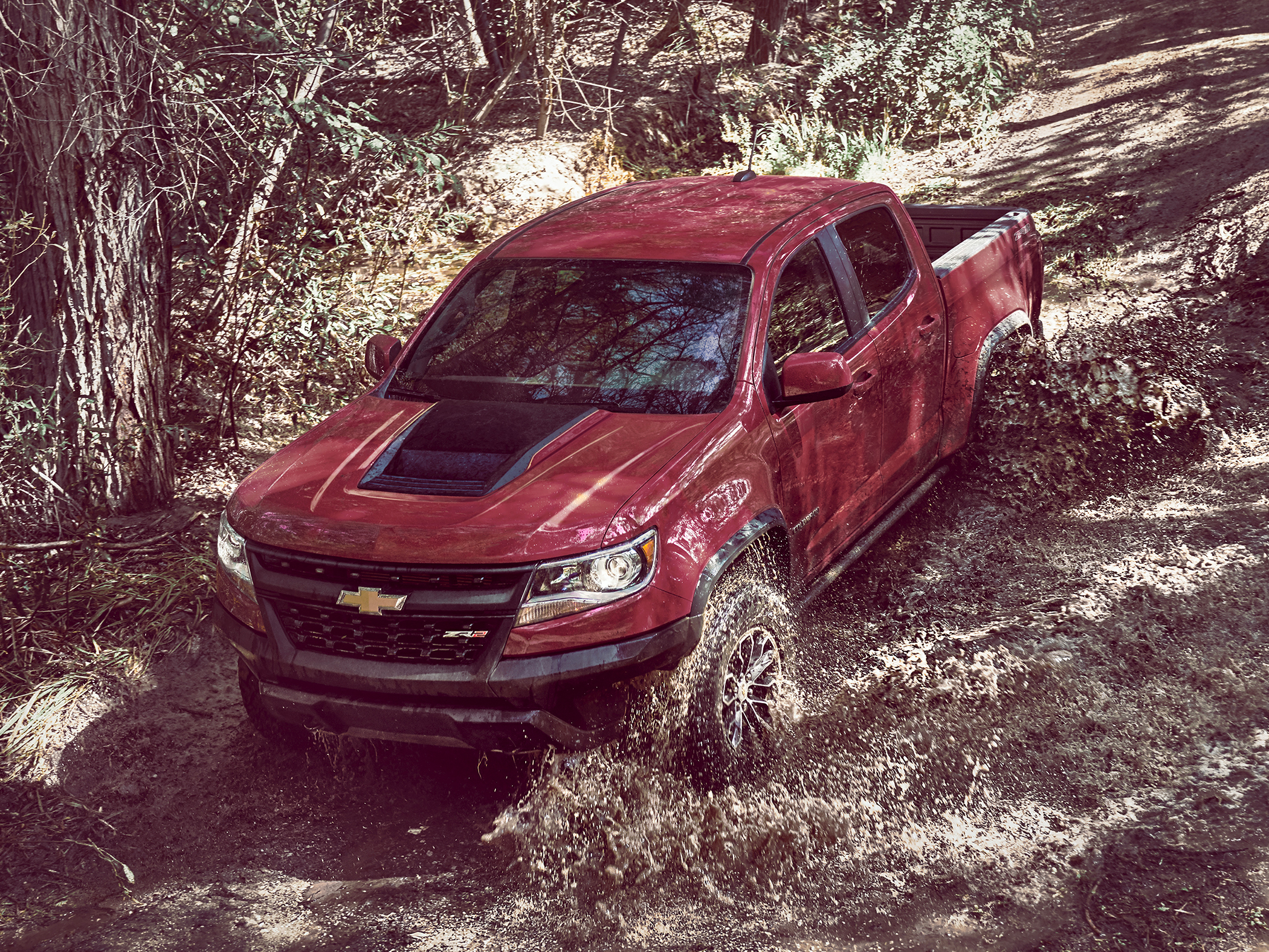 2020 Chevrolet Colorado