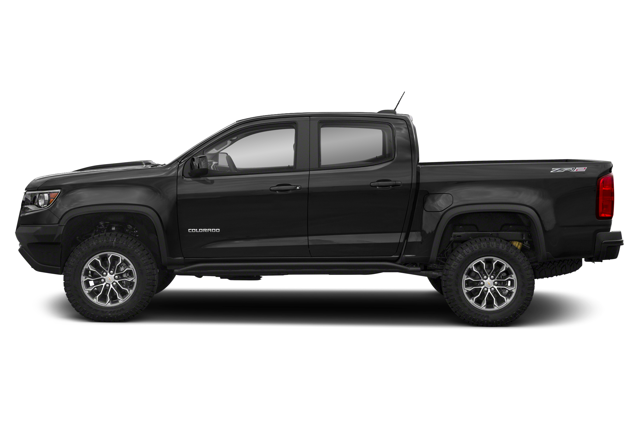 2020 Chevrolet Colorado