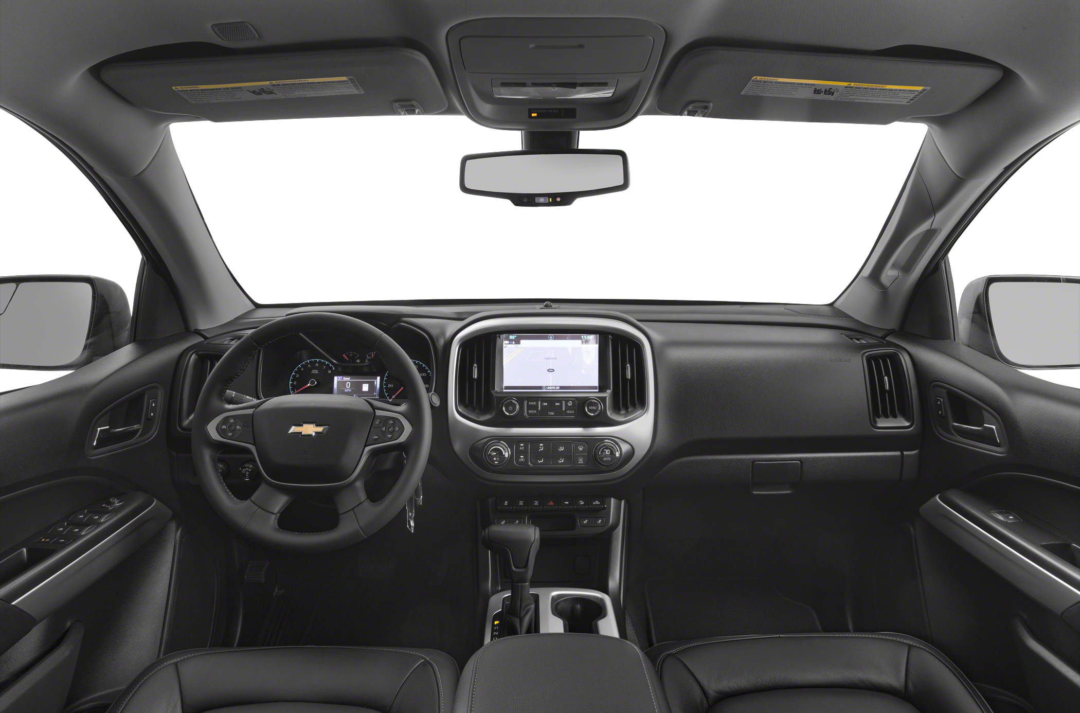 2020 Chevrolet Colorado