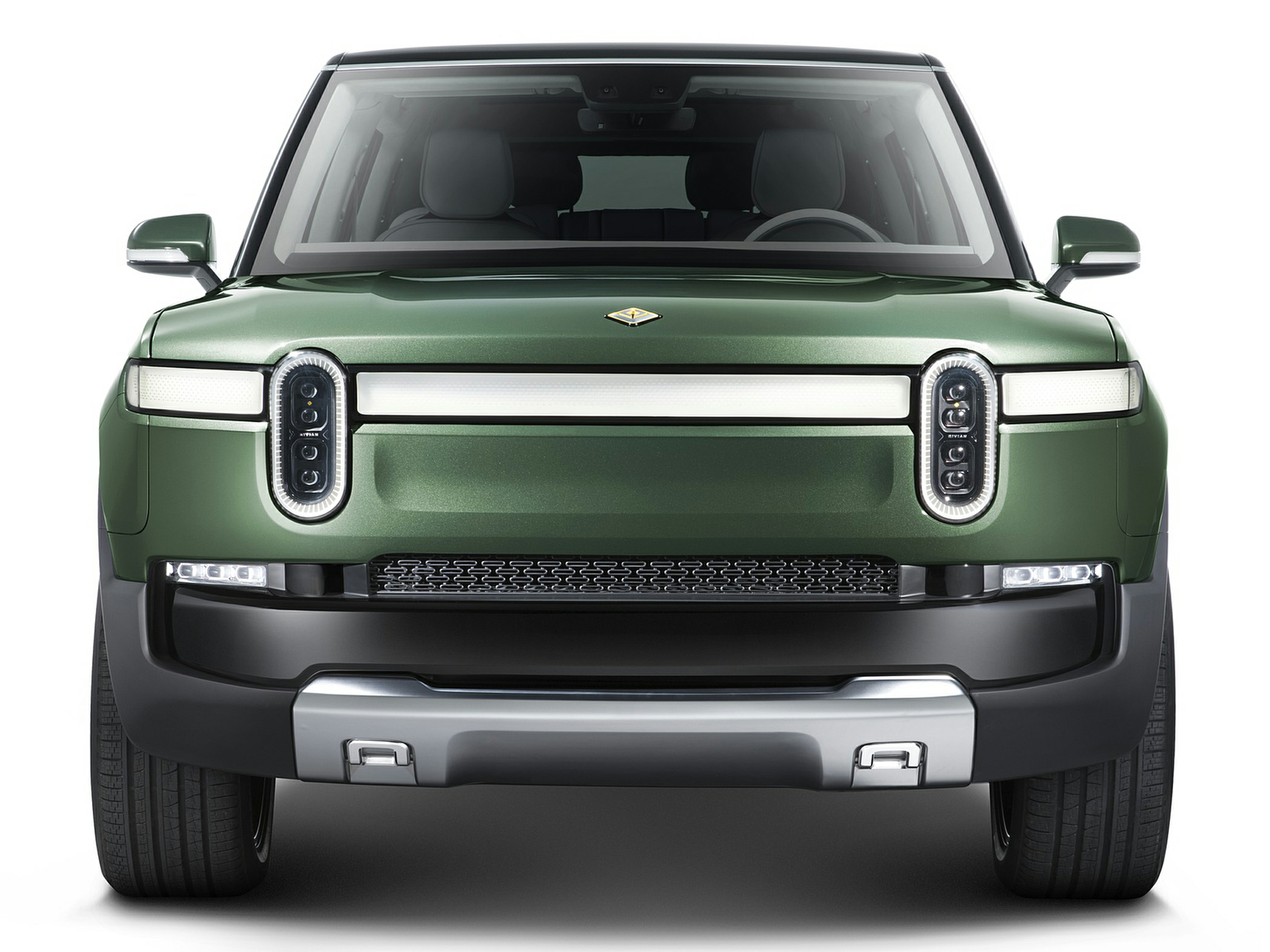 2023 Rivian R1S