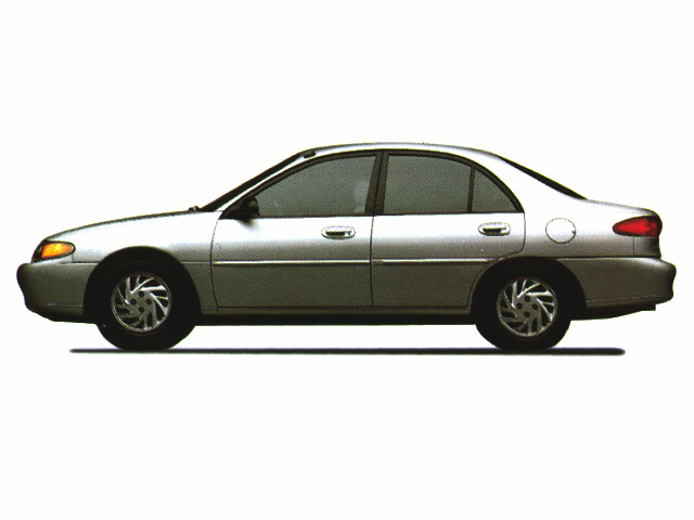 1997 Ford Escort