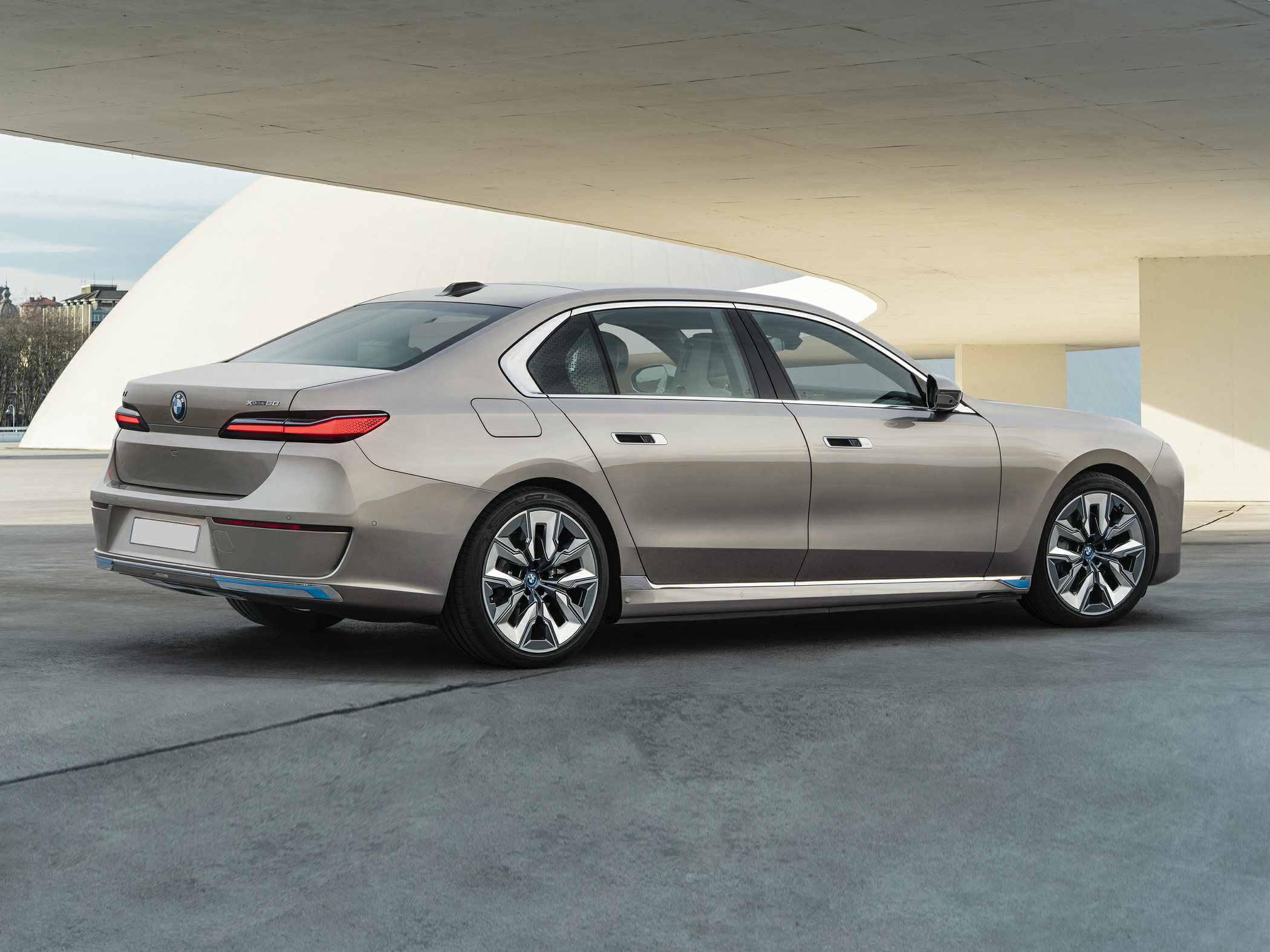 2024 BMW i7