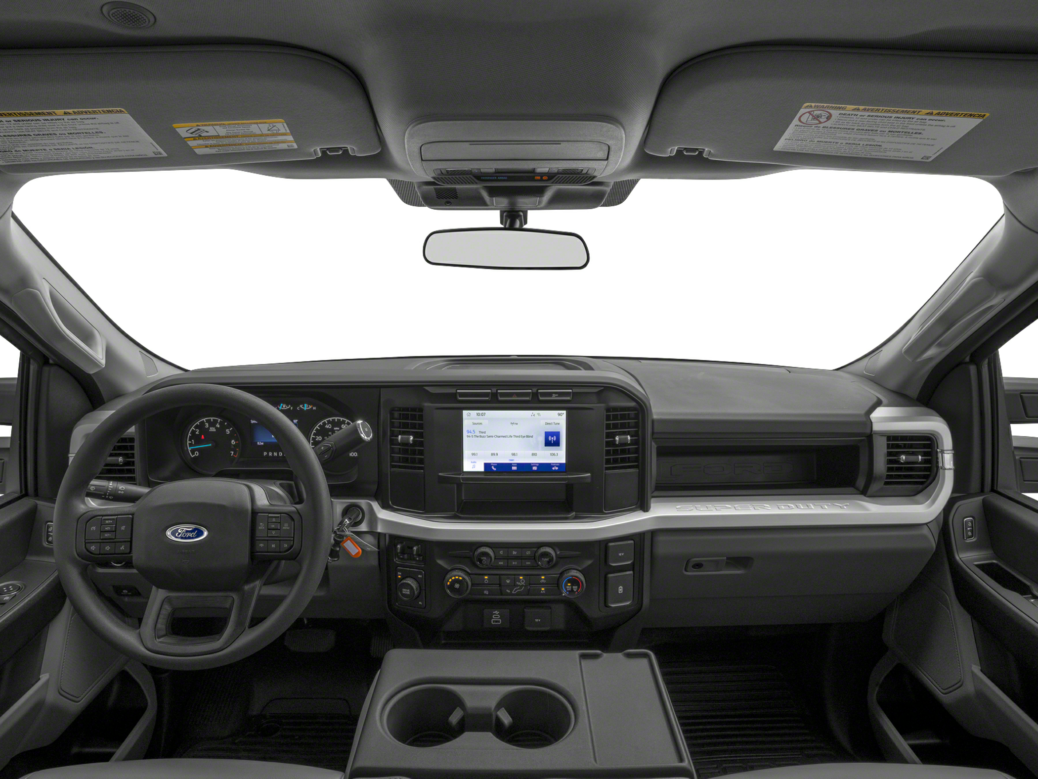 2026 Ford F-250