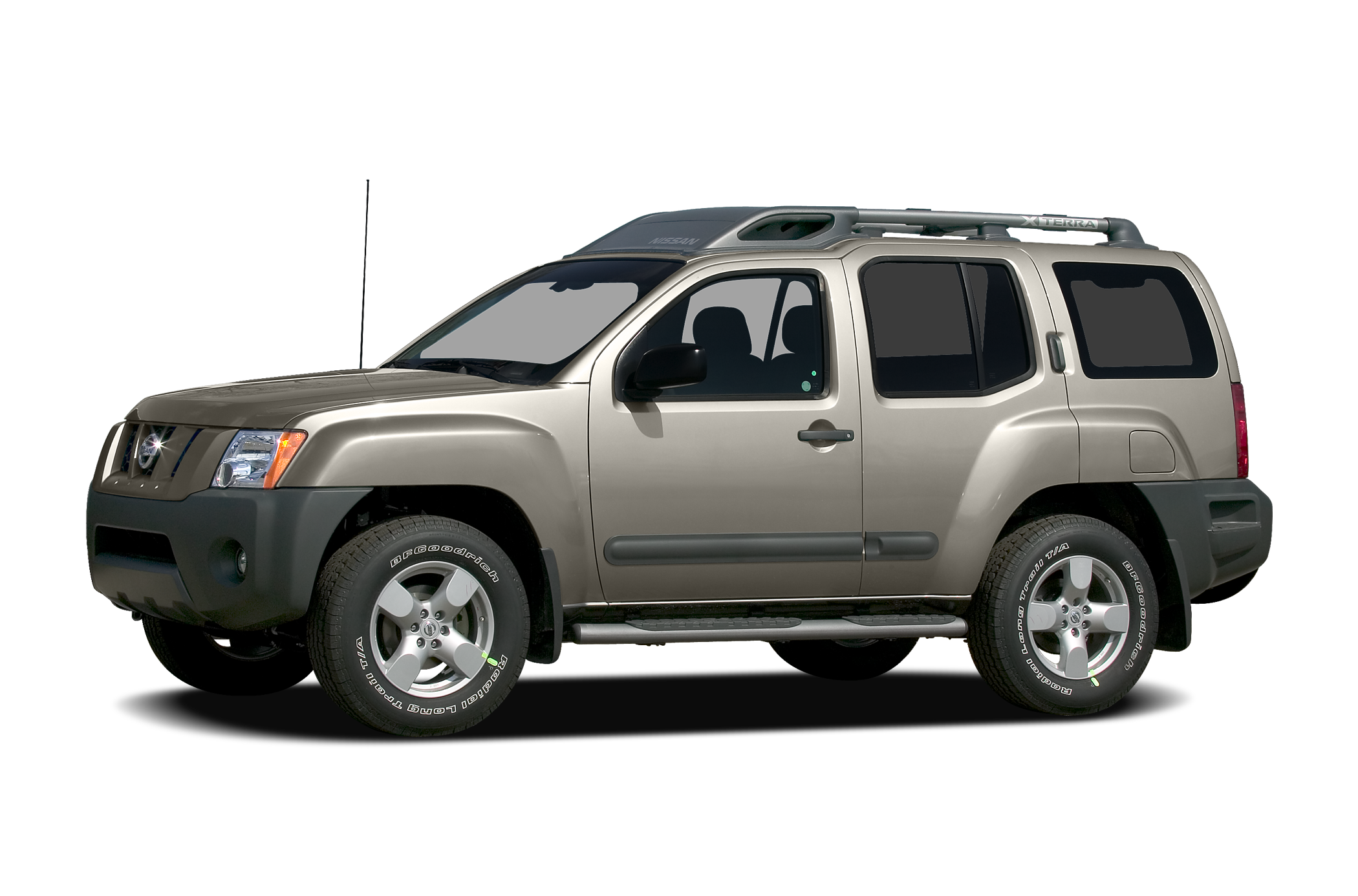 2008 Nissan Xterra X