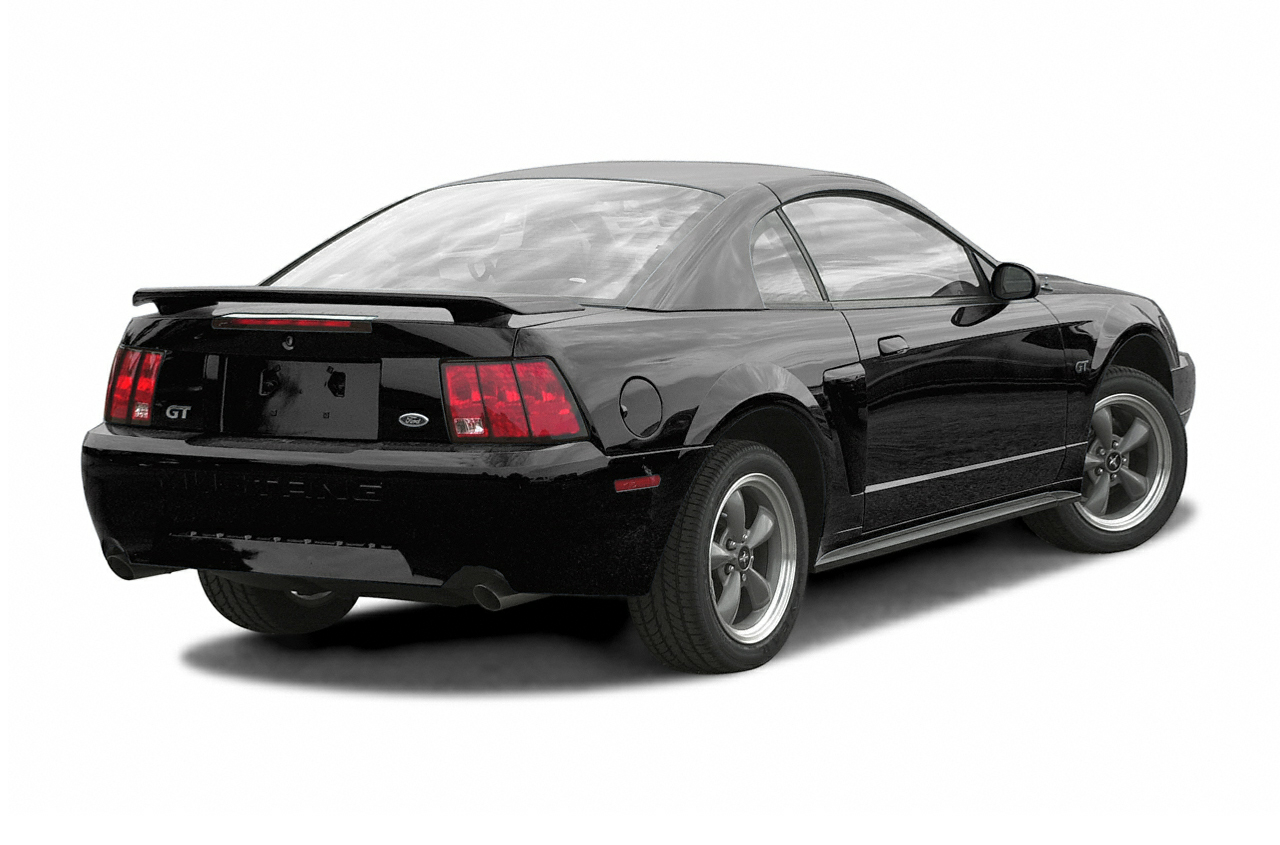 2004 Ford Mustang