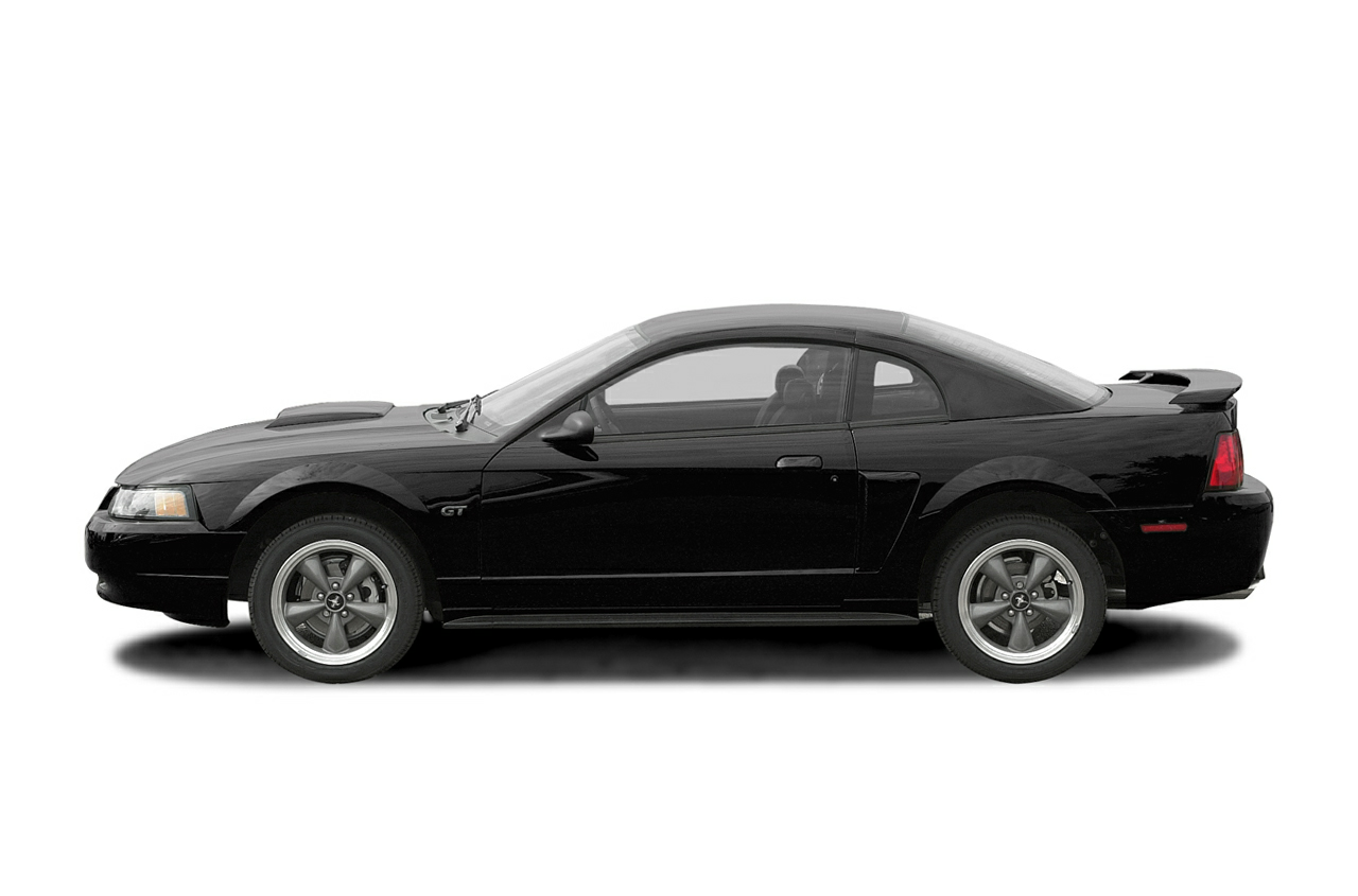 2004 Ford Mustang