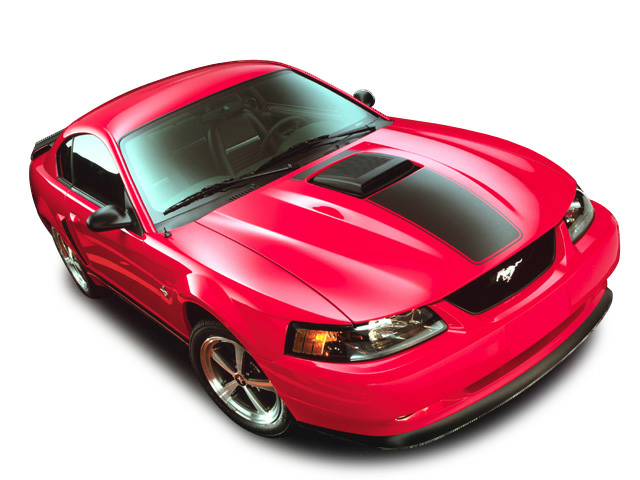 2004 Ford Mustang